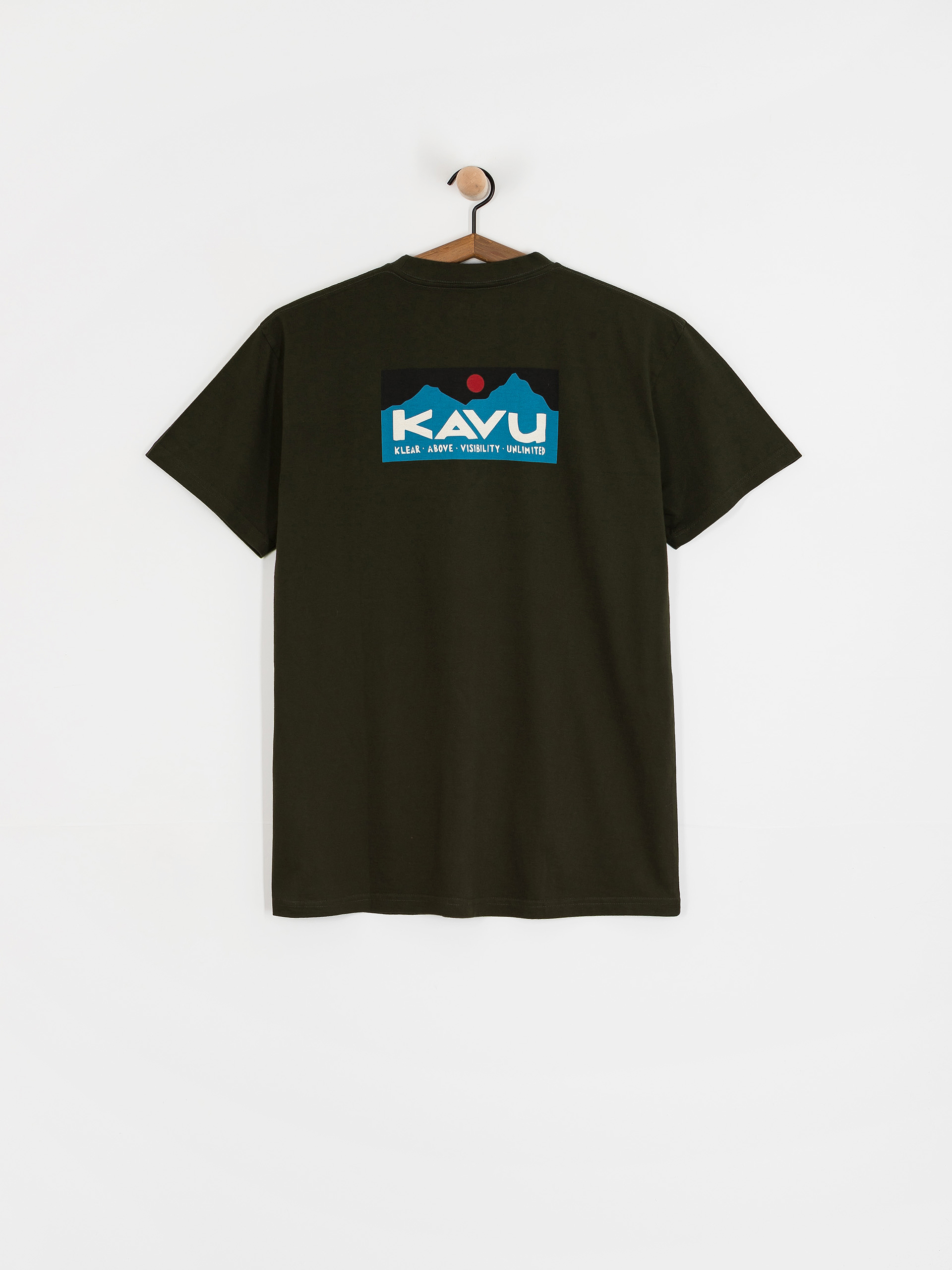 Kavu Klear Above Etch Art T-Shirt