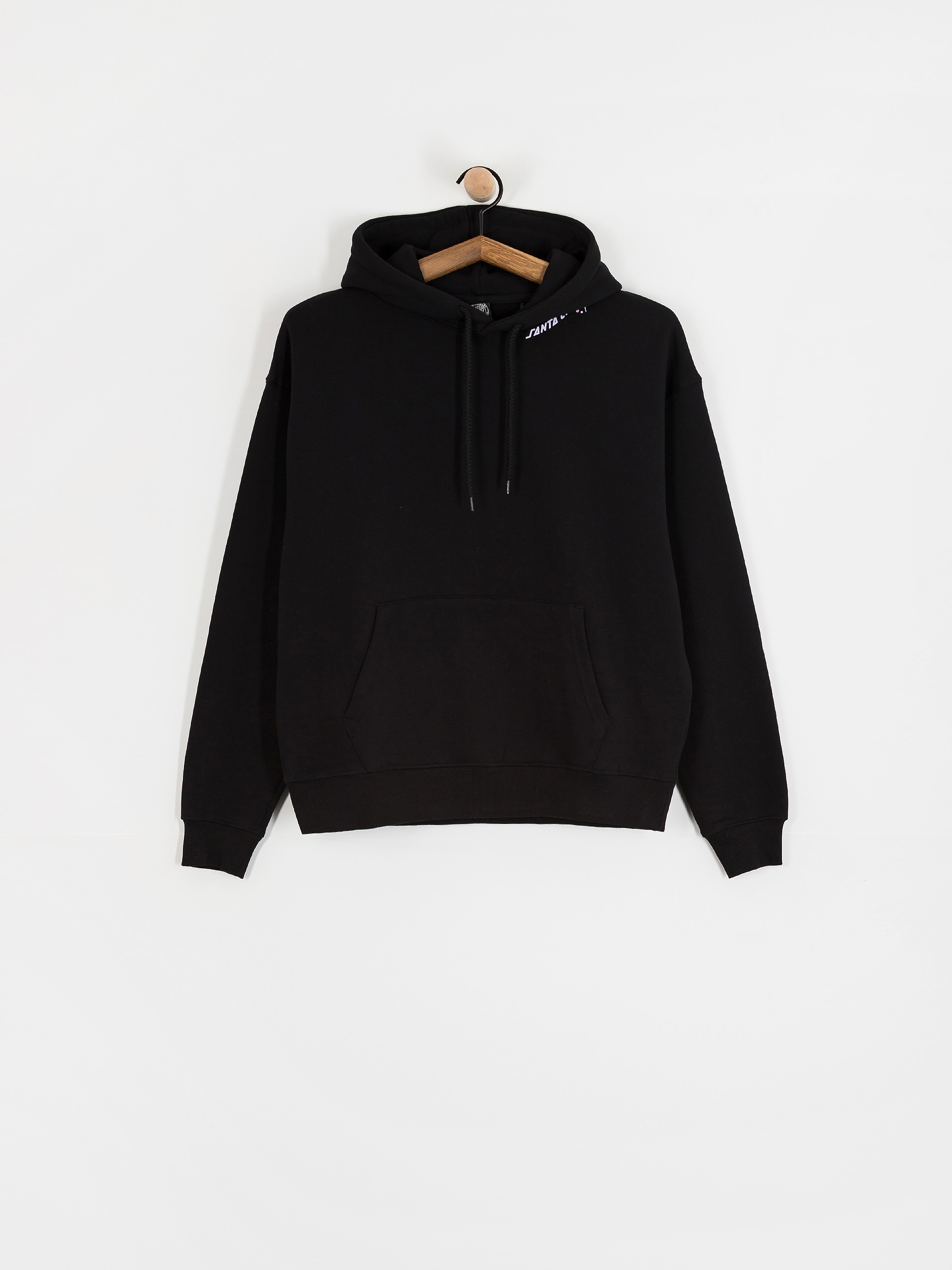 Santa Cruz Night Critter Wmn Sweatshirt (black)