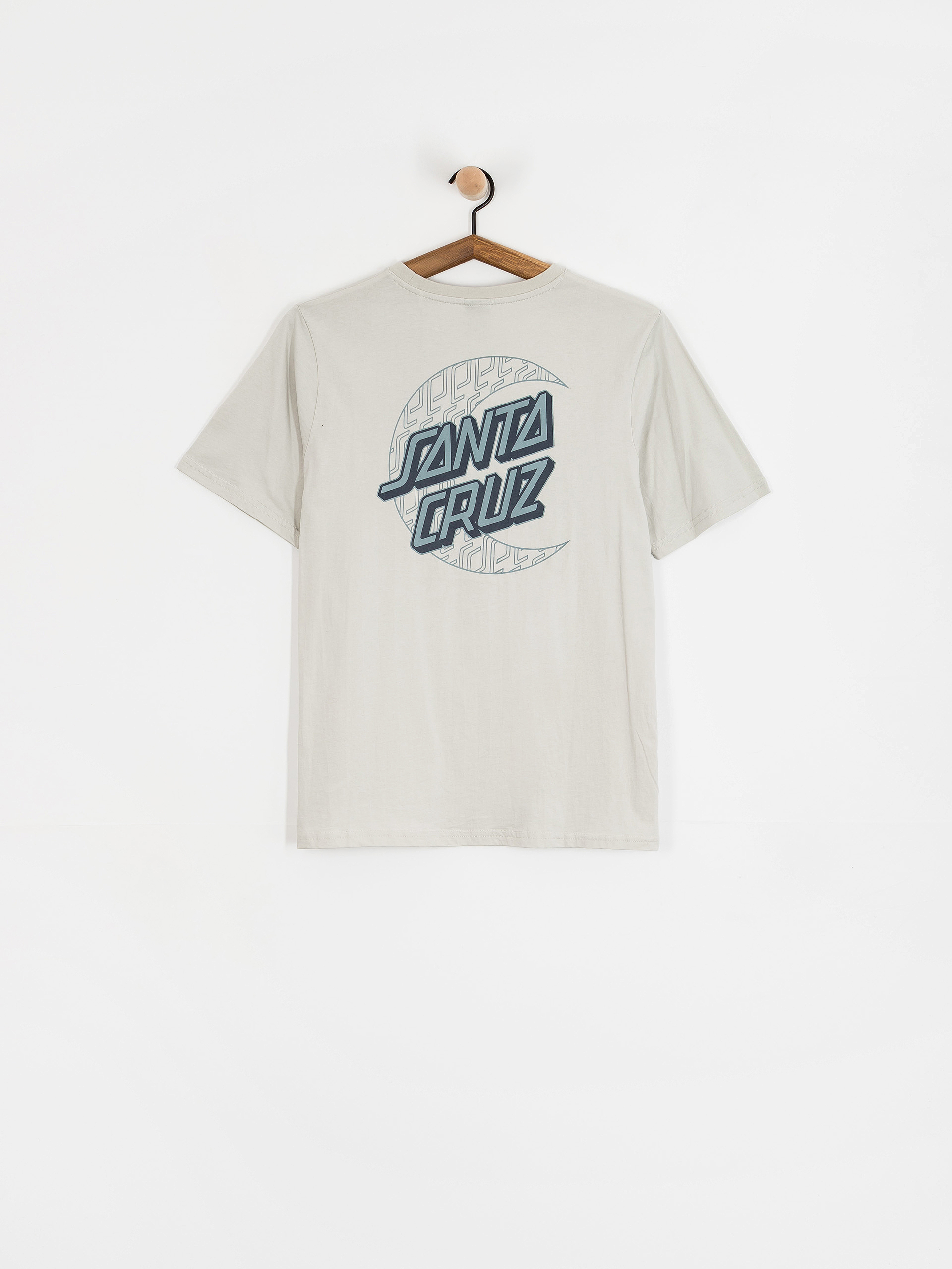 Santa Cruz Imprint Moon Dot Wmn T-Shirt (mist)