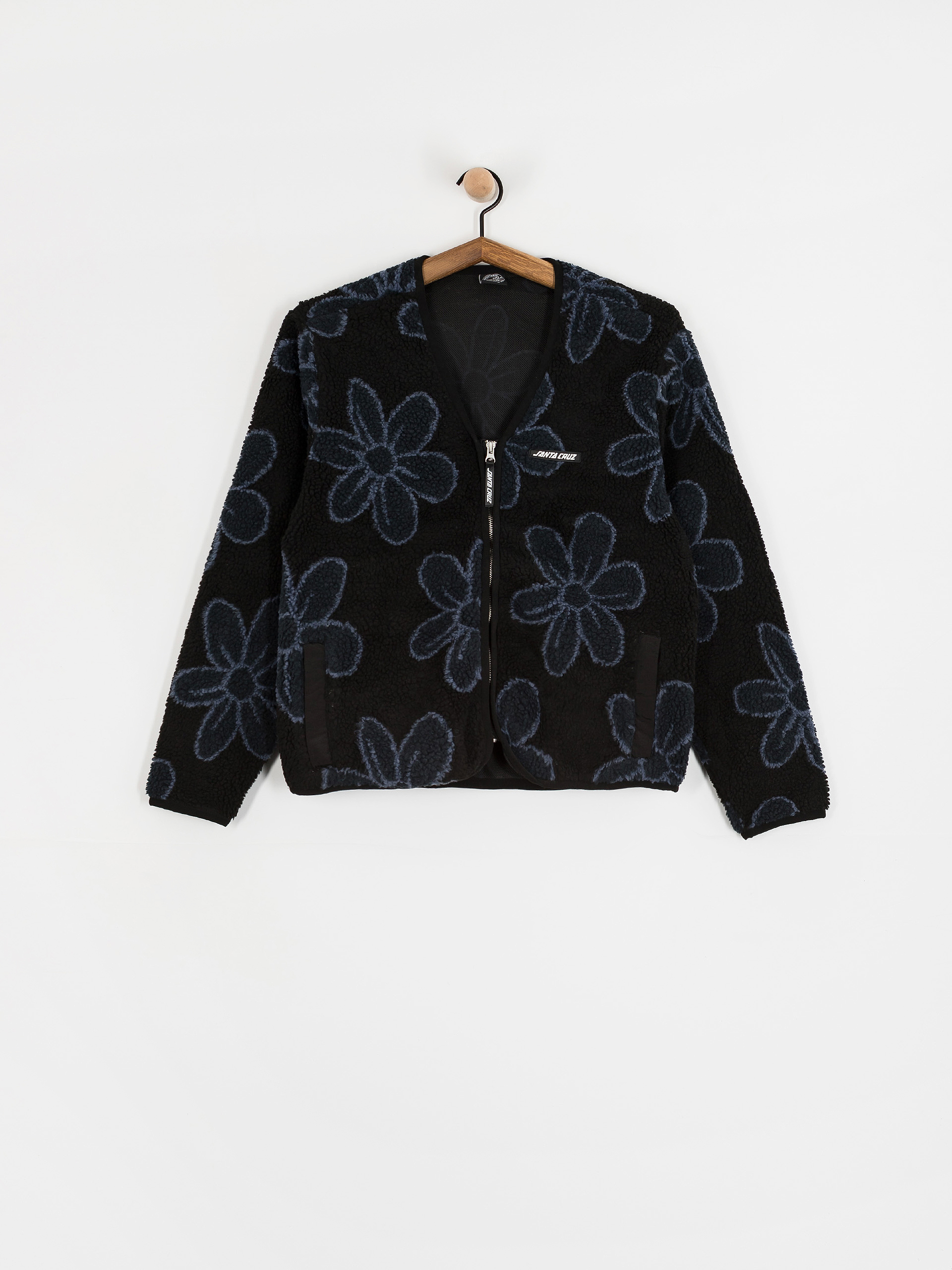 Santa Cruz Homebody Wmn Jacket (black daisy)