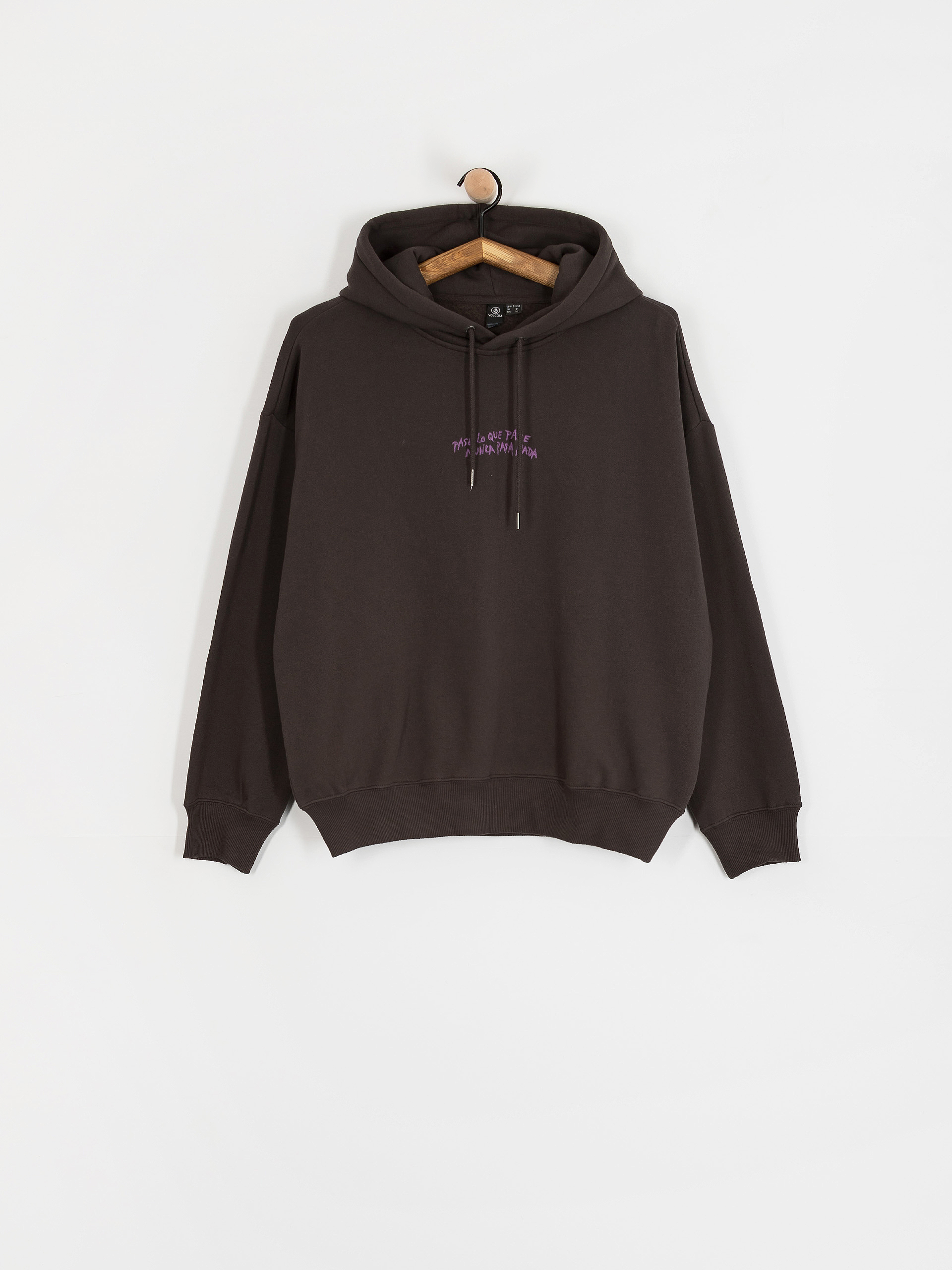 Volcom Moove On HD Wmn Hoodie (vintage black)