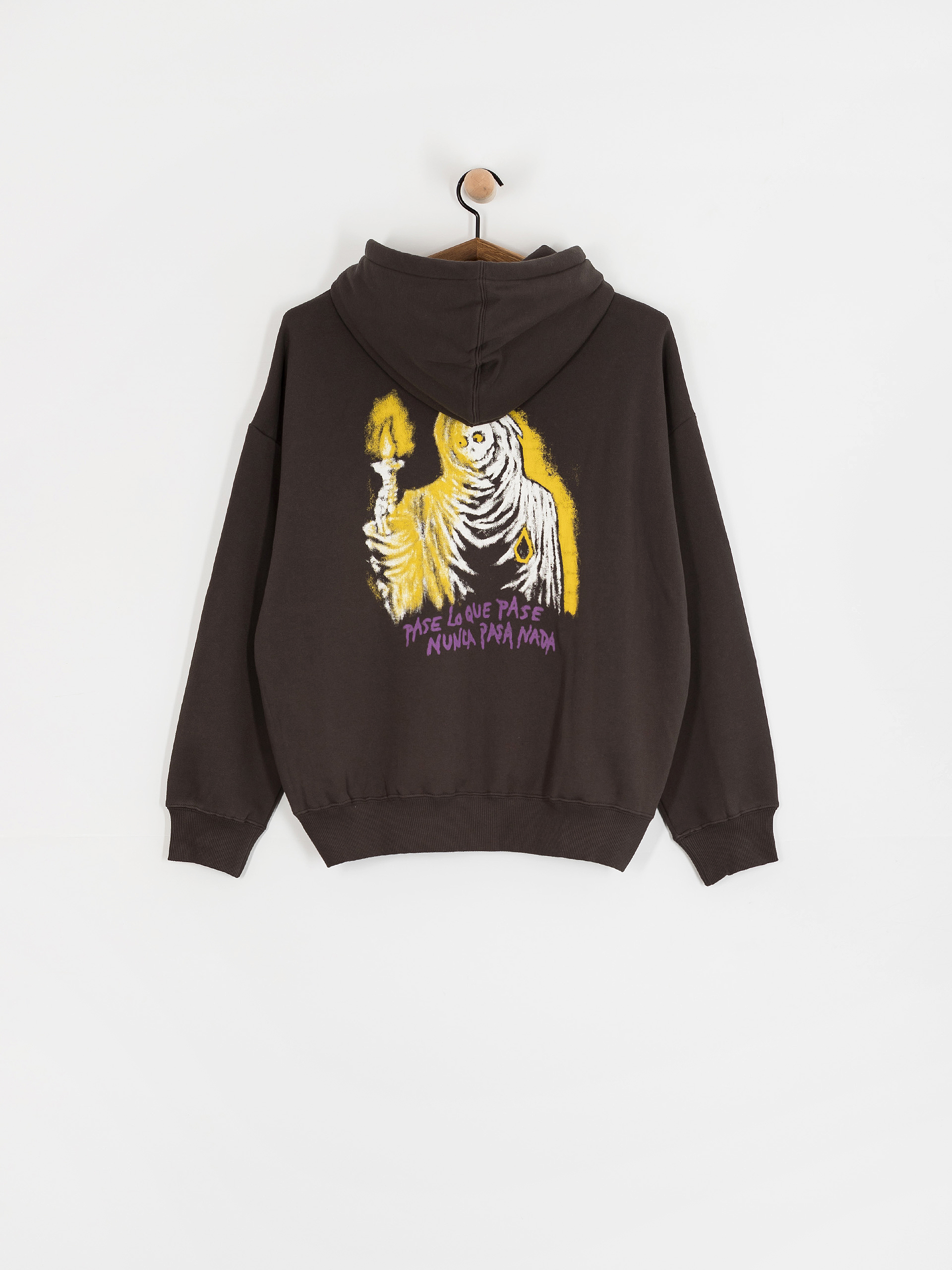 Volcom Moove On HD Wmn Hoodie (vintage black)