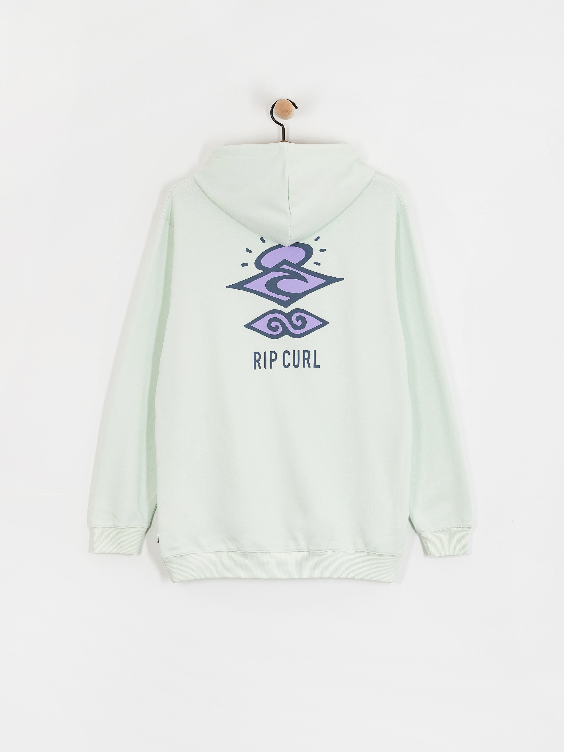 Rip Curl Search Icon HD Hoodie (green mist)