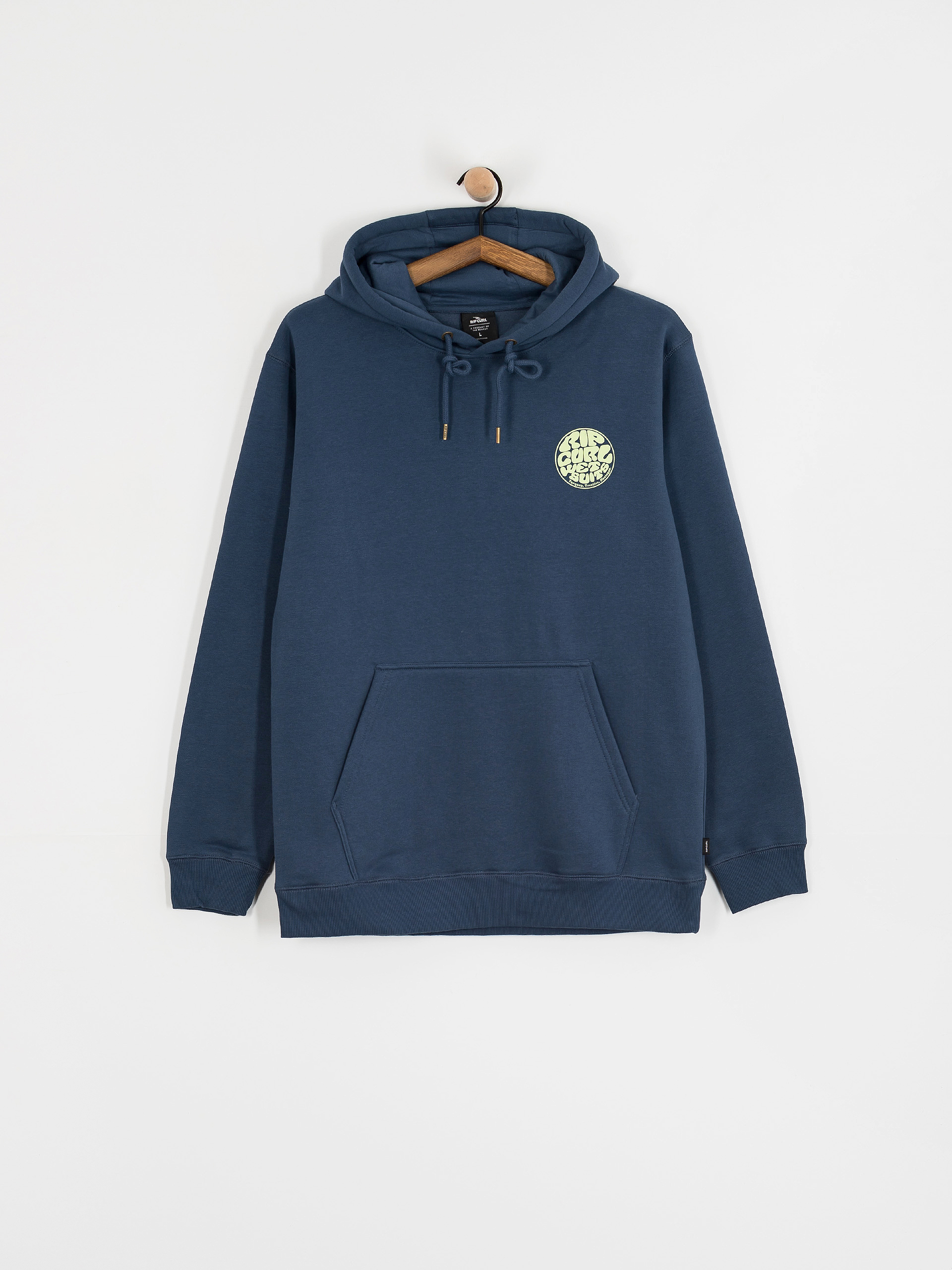 Rip Curl Wetsuit Icon HD Hoodie (light navy)