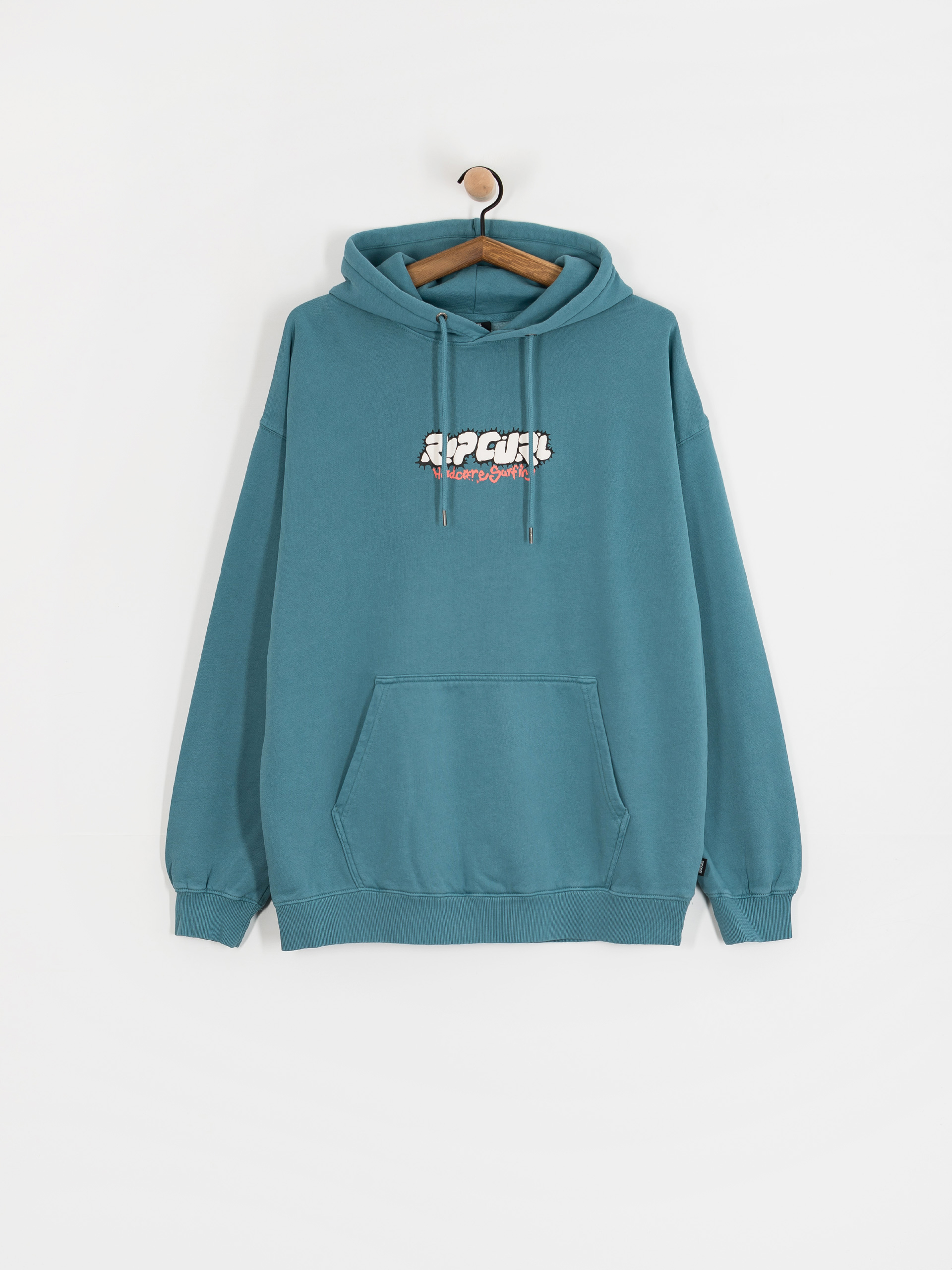 Rip Curl Raw Energy HD Hoodie (storm blue)