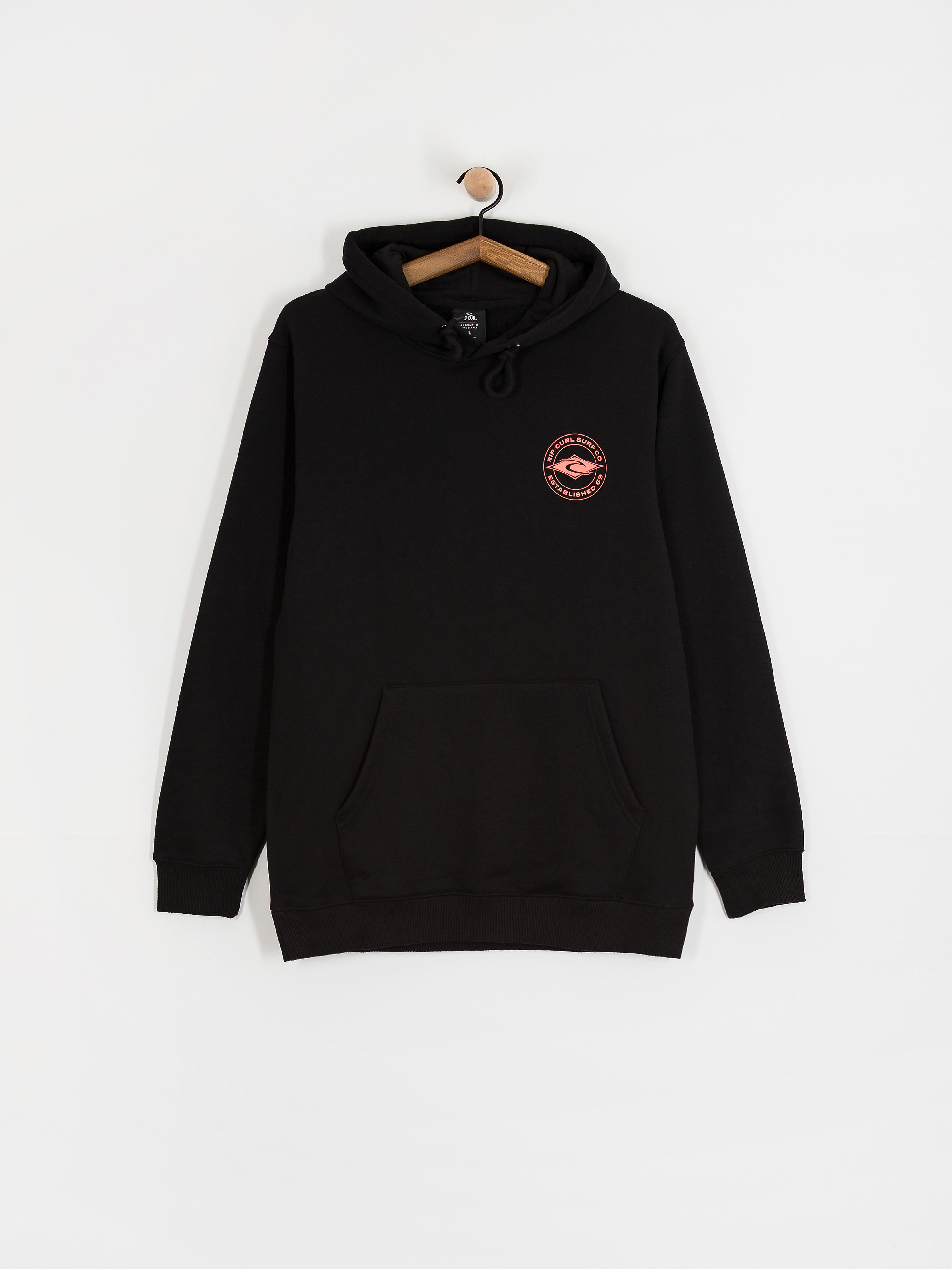 Fox X Kawasaki HD Hoodie - black (black)
