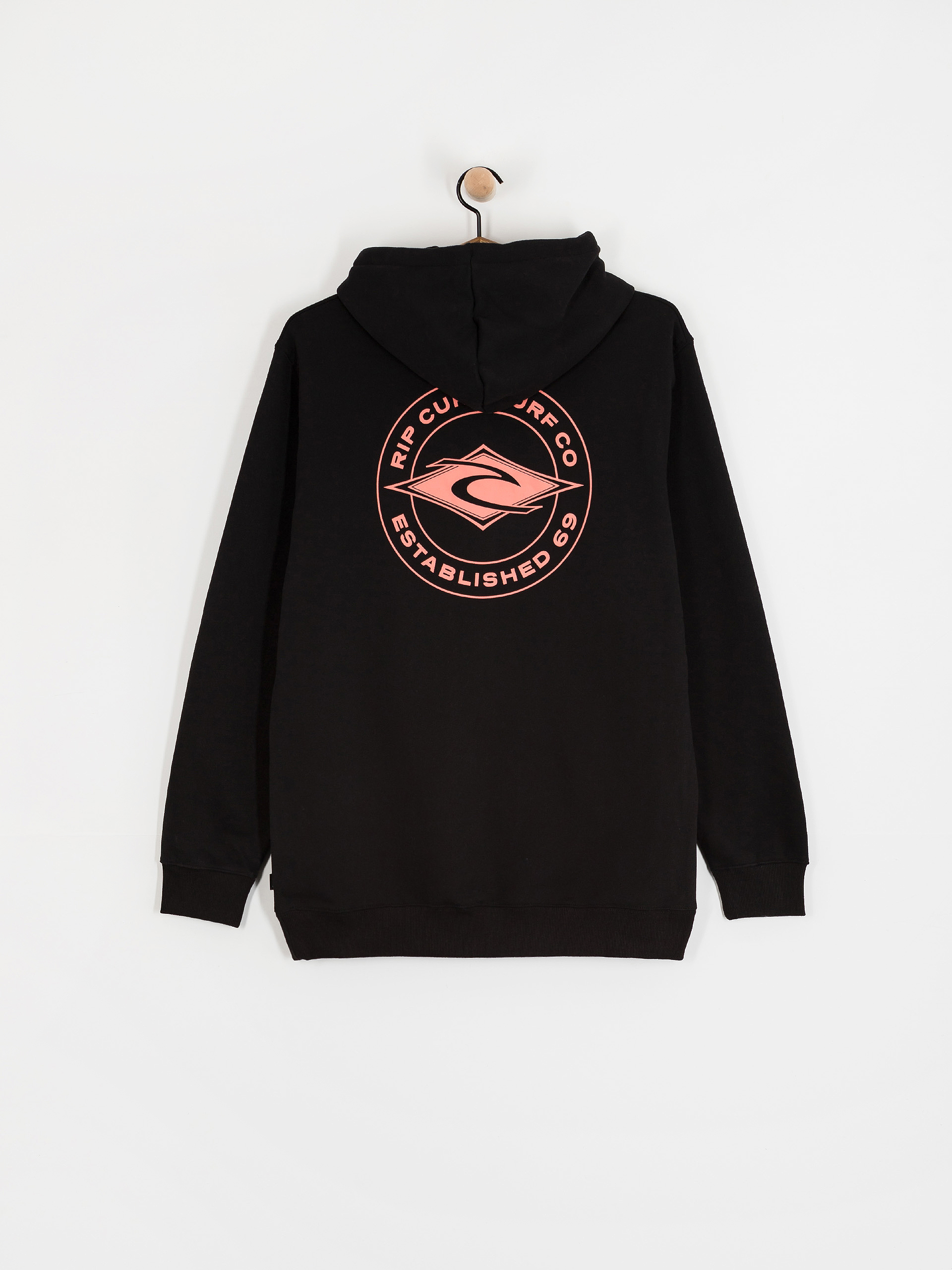 Rip Curl Staple HD Hoodie (black)