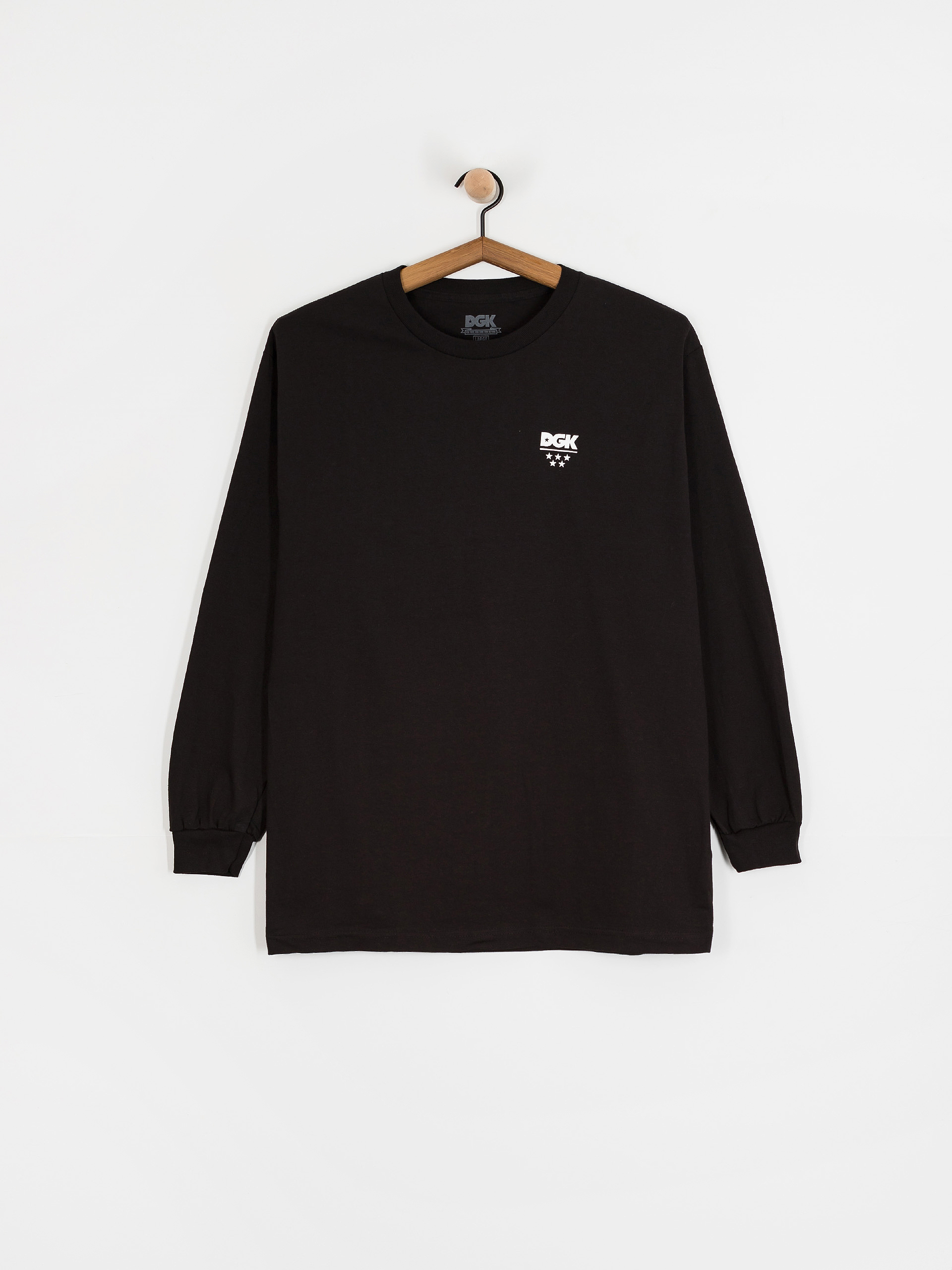 DGK All Star Mini Logo Longsleeve