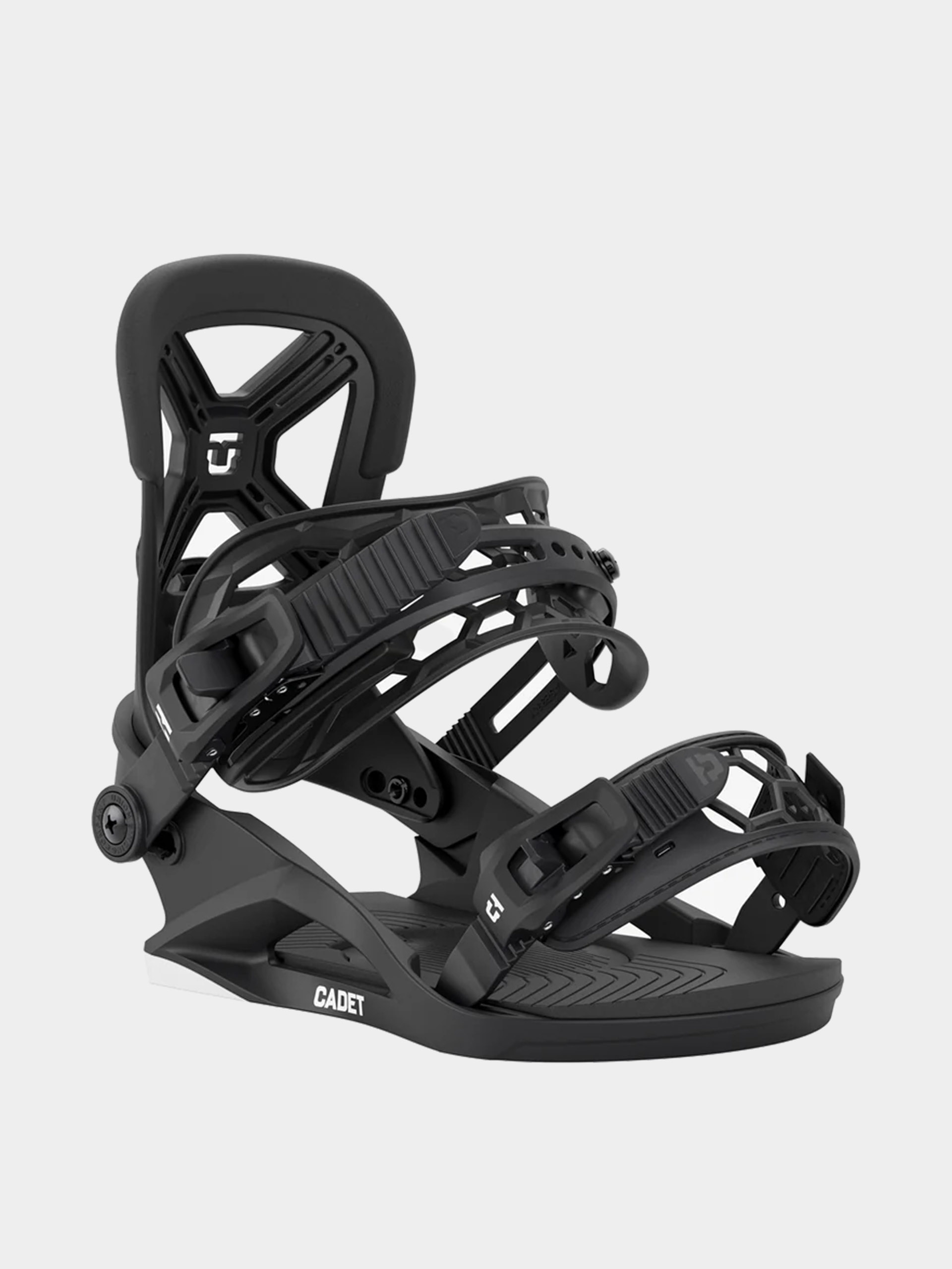 Union Snowboard bindings Cadet JR (black)