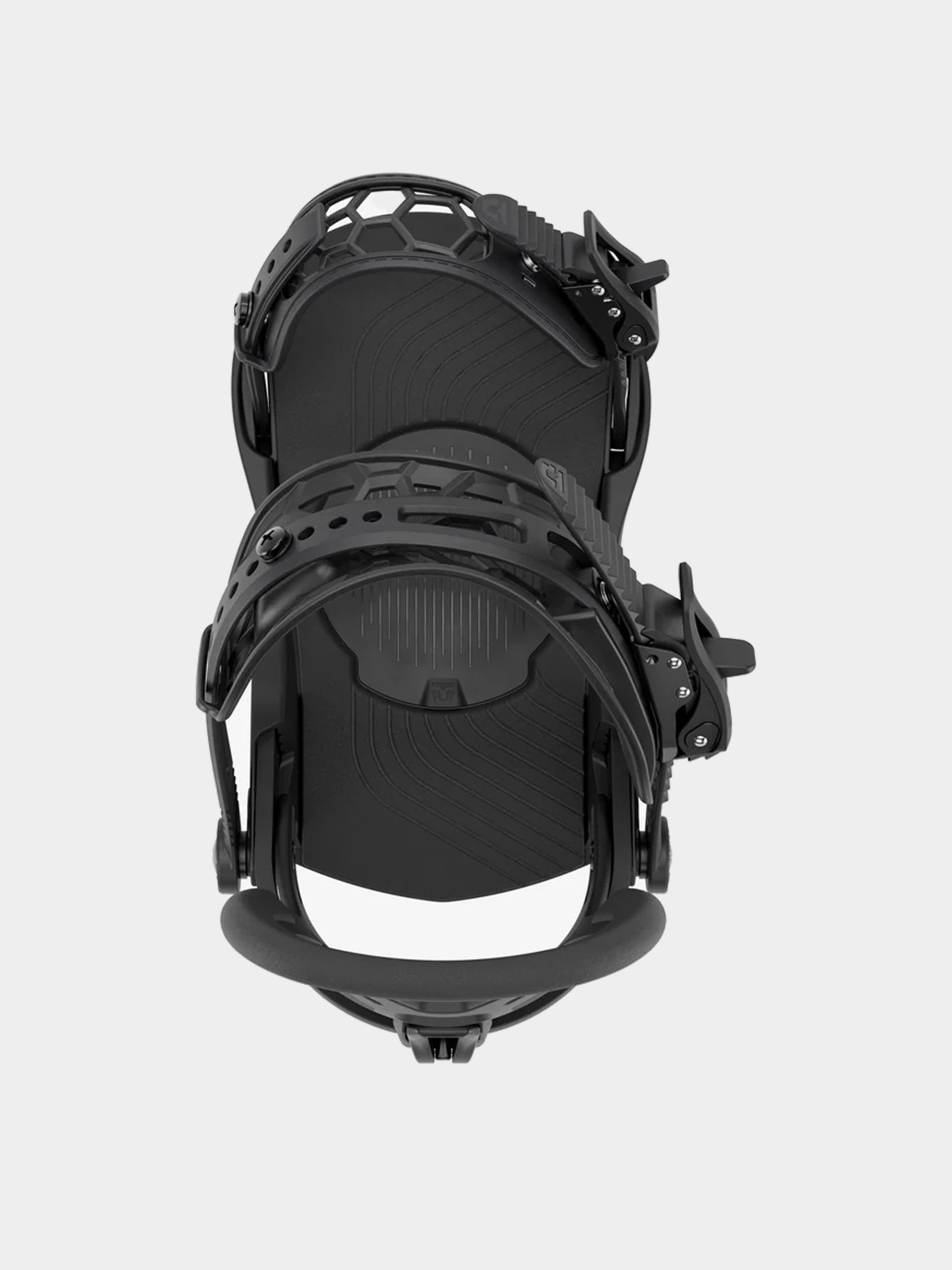 Union Snowboard bindings Cadet JR (black)