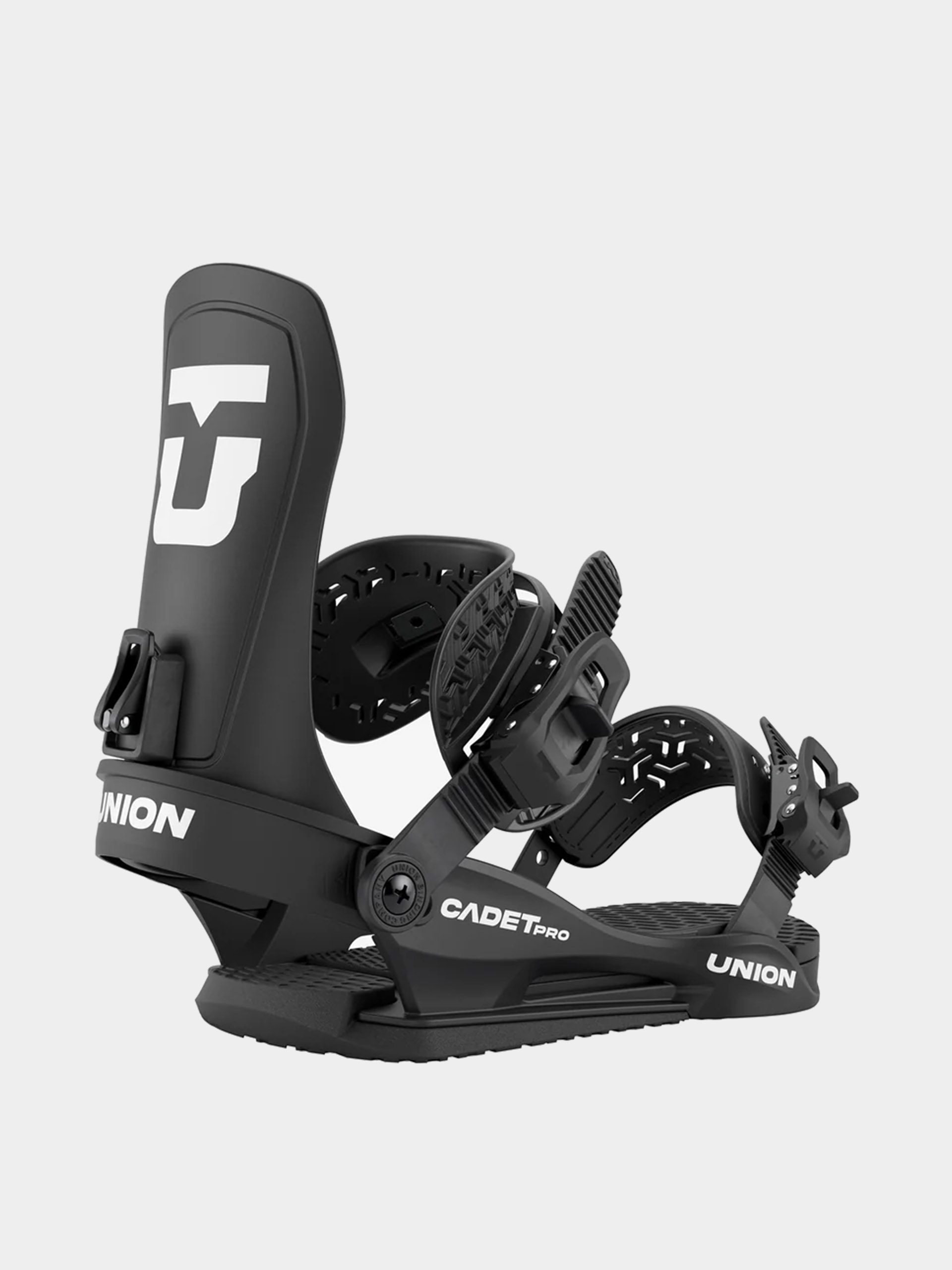 Union Snowboard bindings Cadet Pro JR (black)