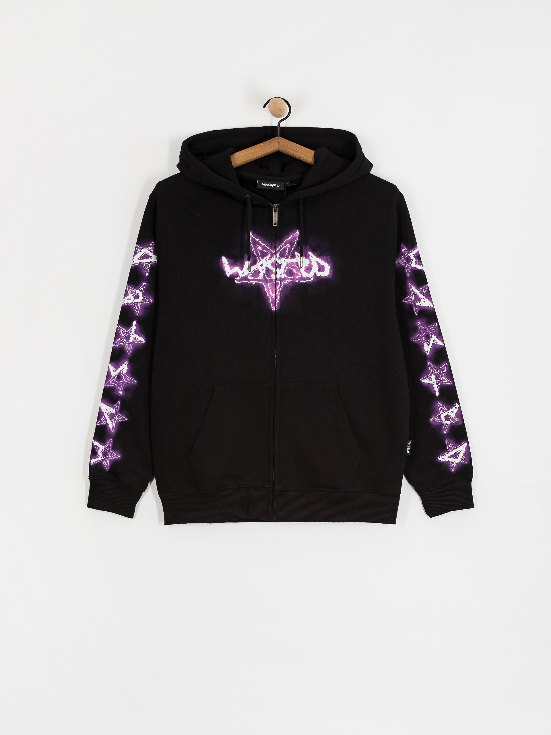 Wasted Paris Surt ZHD Hoodie