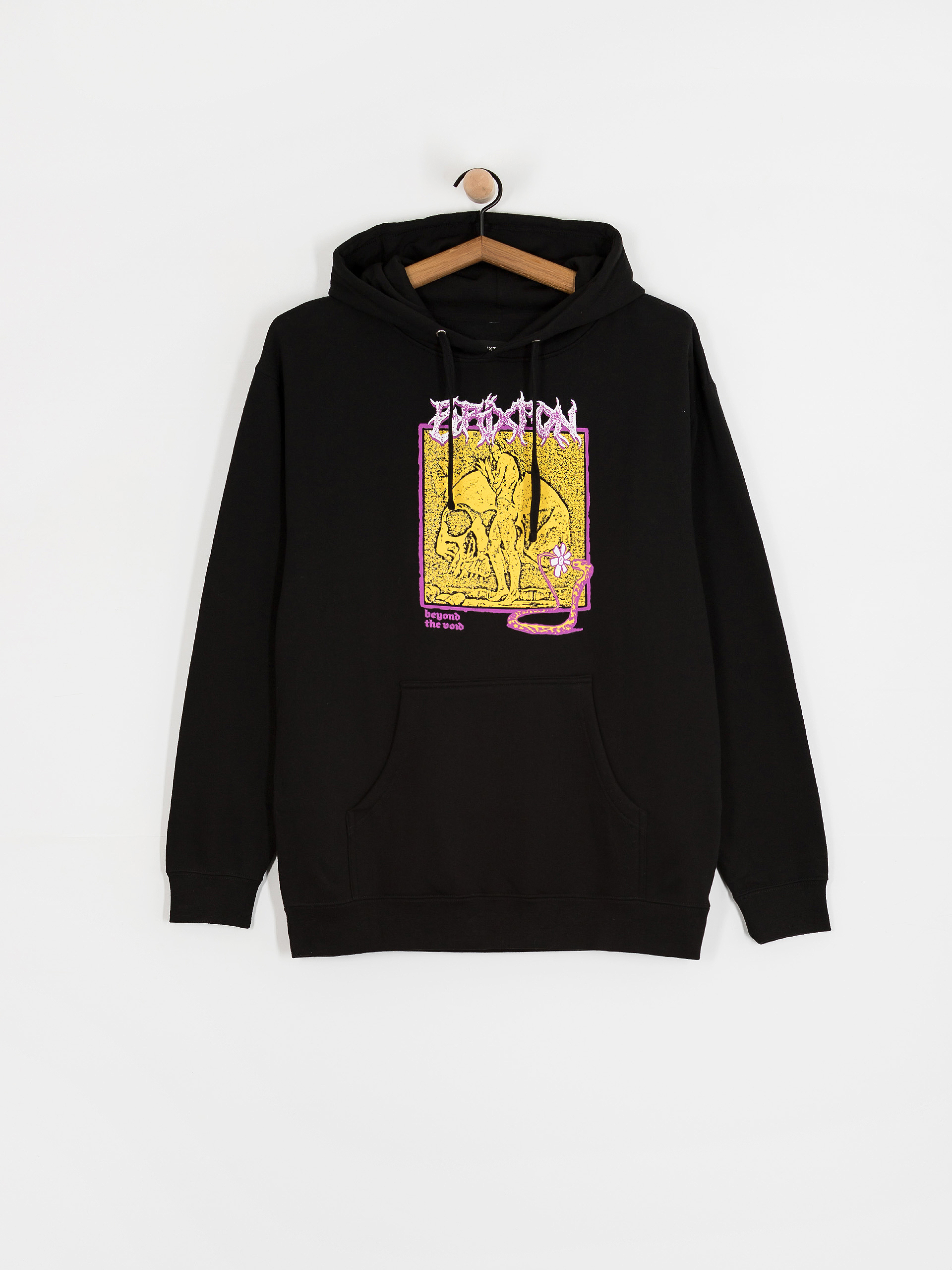 RipNDip Find Out HD Hoodie - black (black)