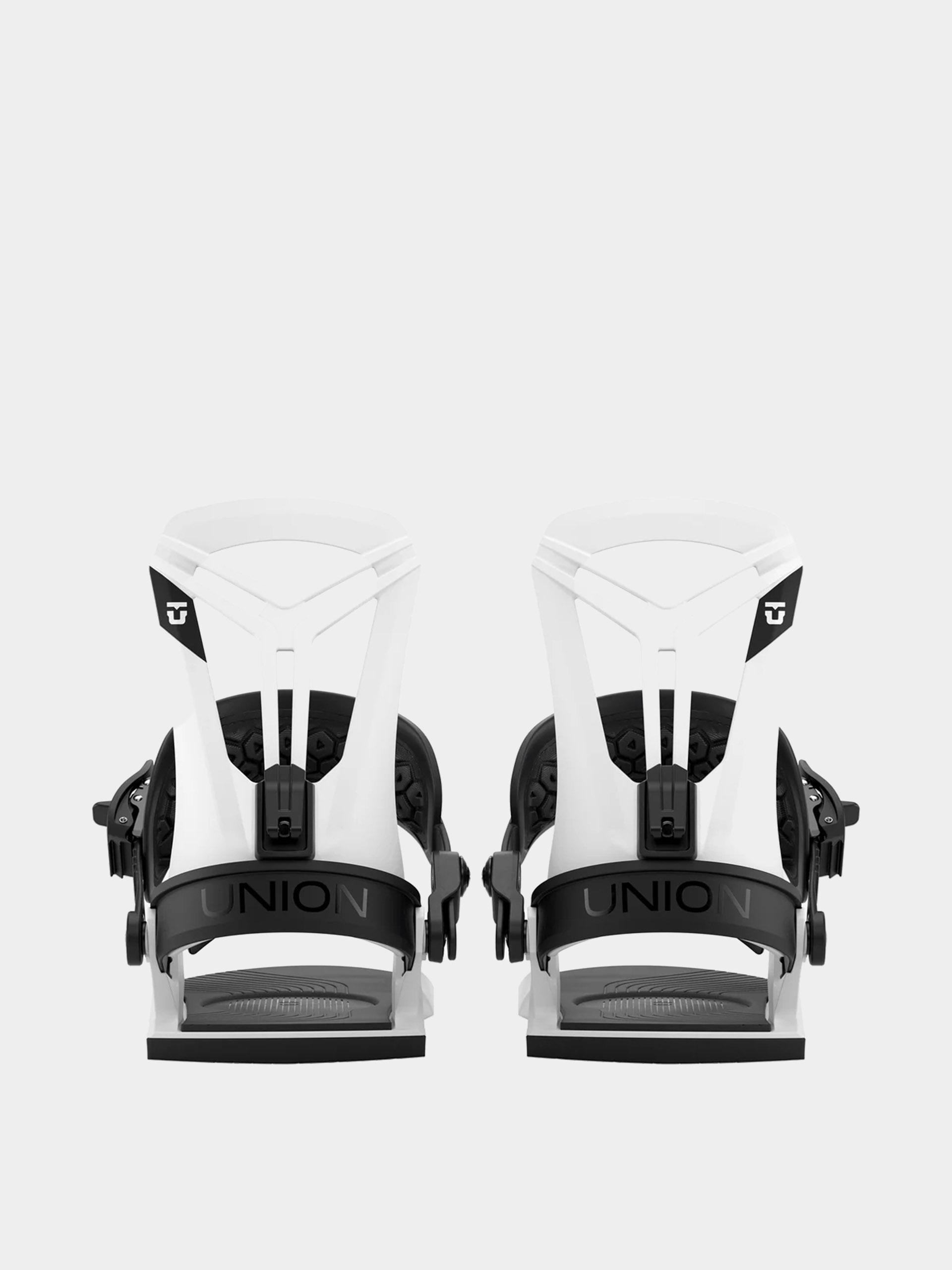 Herren Union Snowboard Bindung Flite (white)
