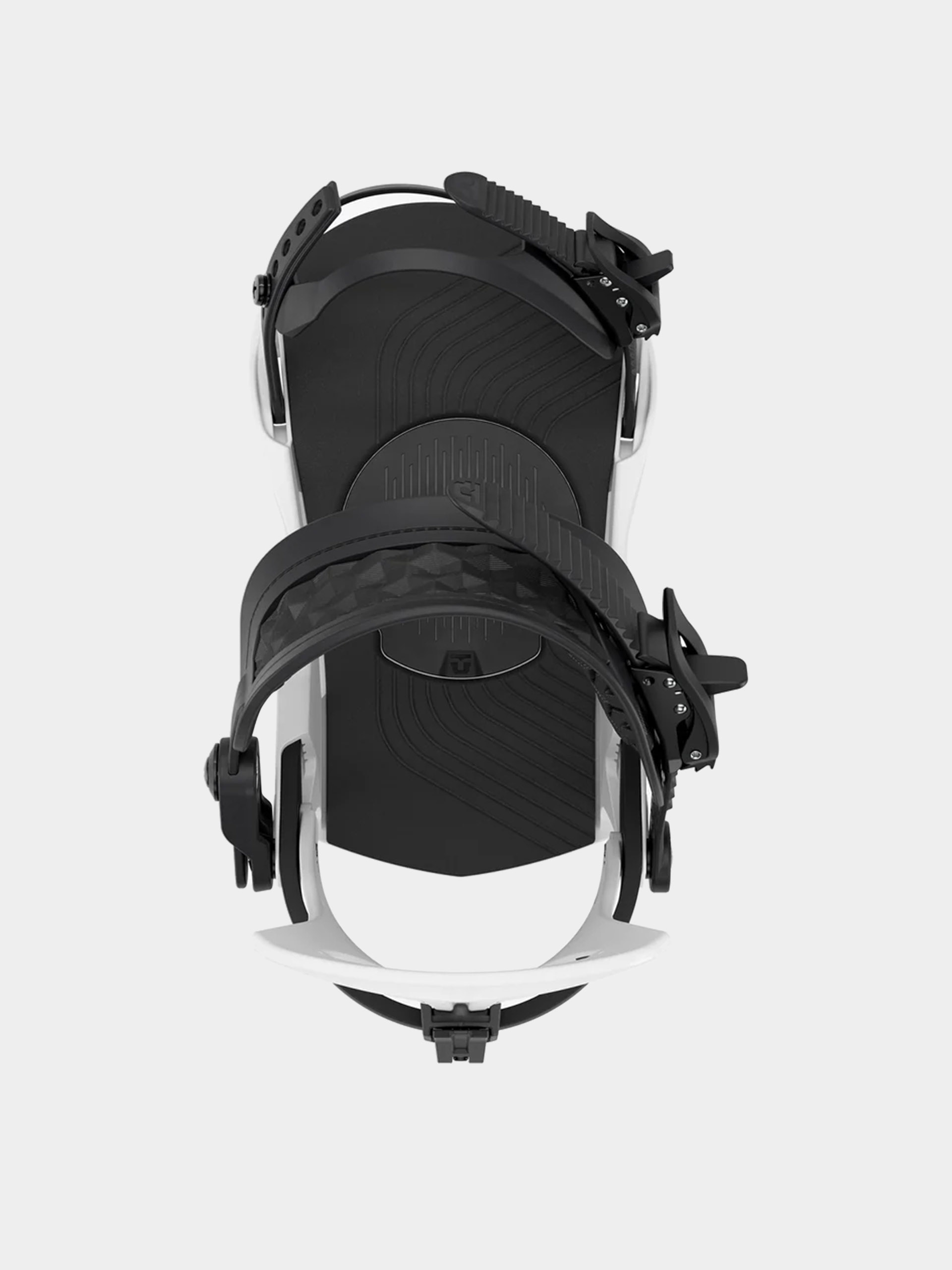 Mens Union Snowboard bindings Flite (white)