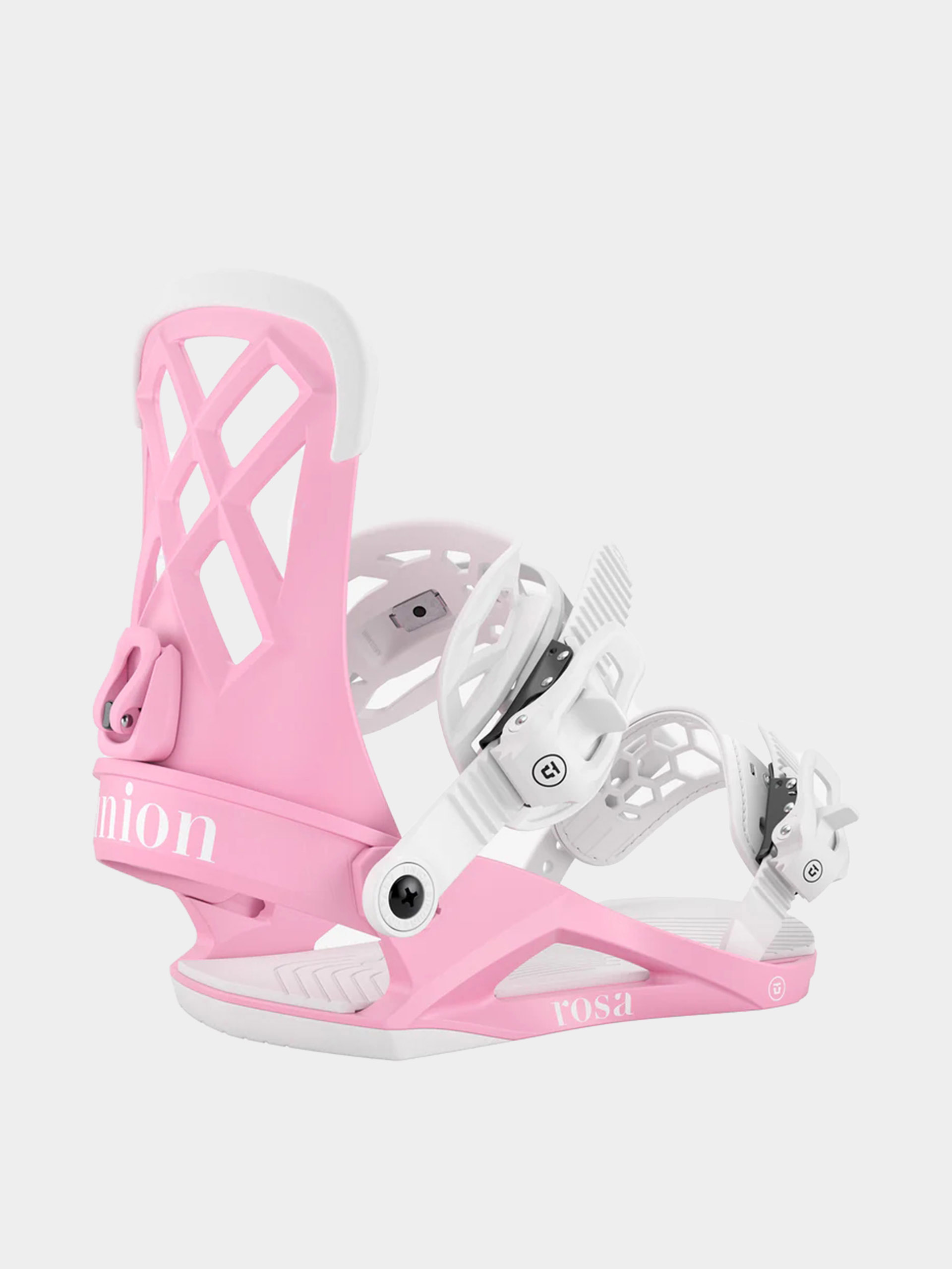 Union Snowboard bindings Rosa Wmn (pink)
