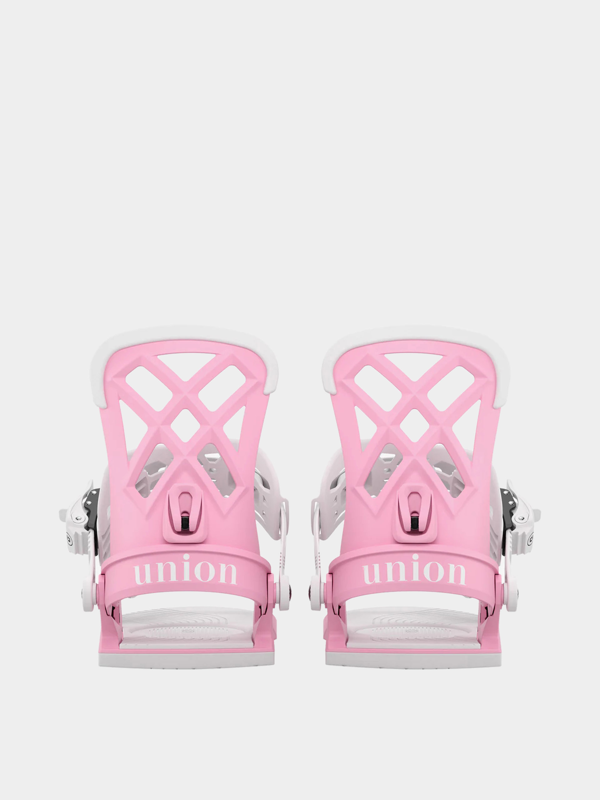 Damen Union Snowboard Bindung Rosa (pink)
