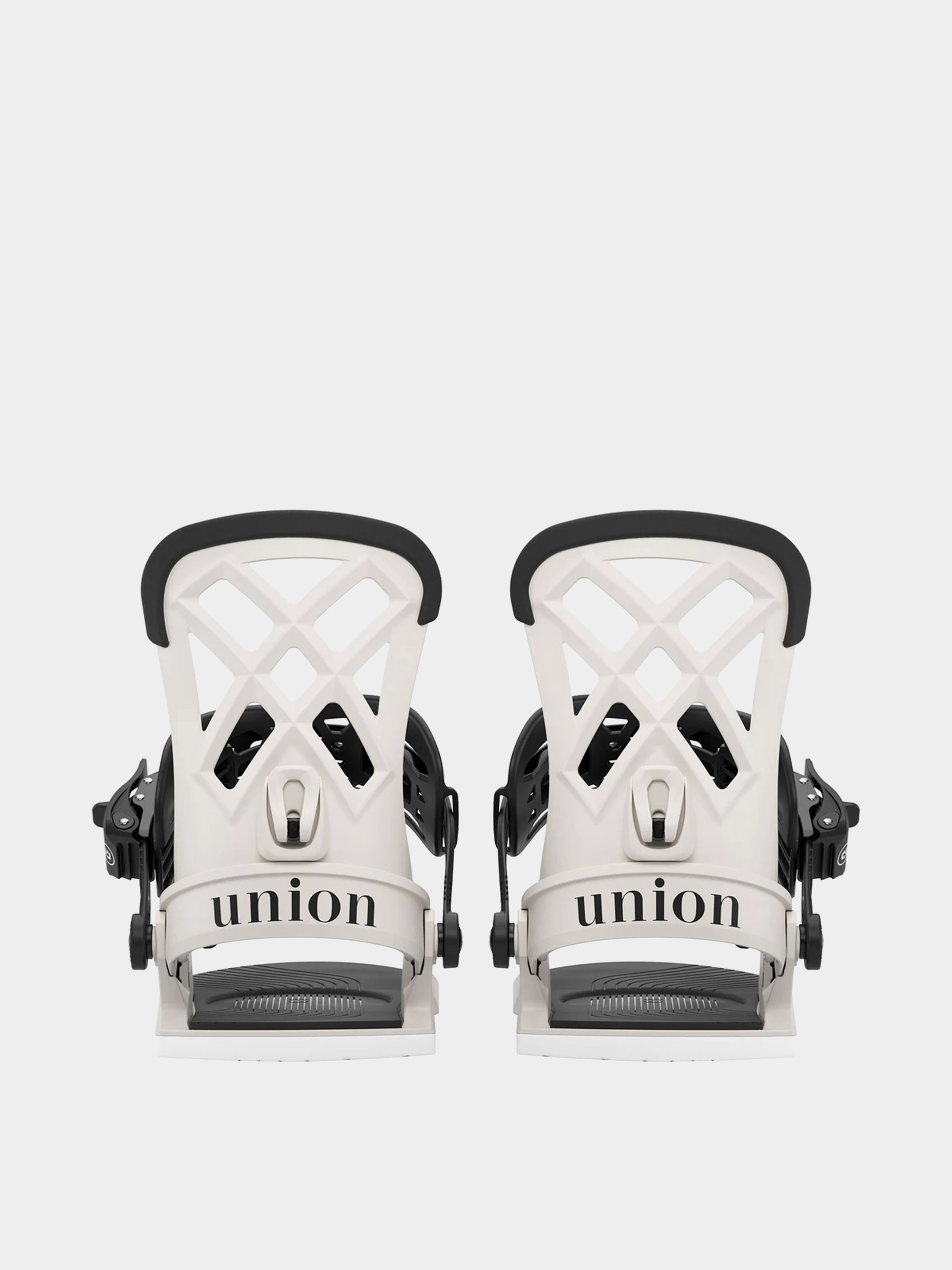 Damen Union Snowboard Bindung Rosa (bone)