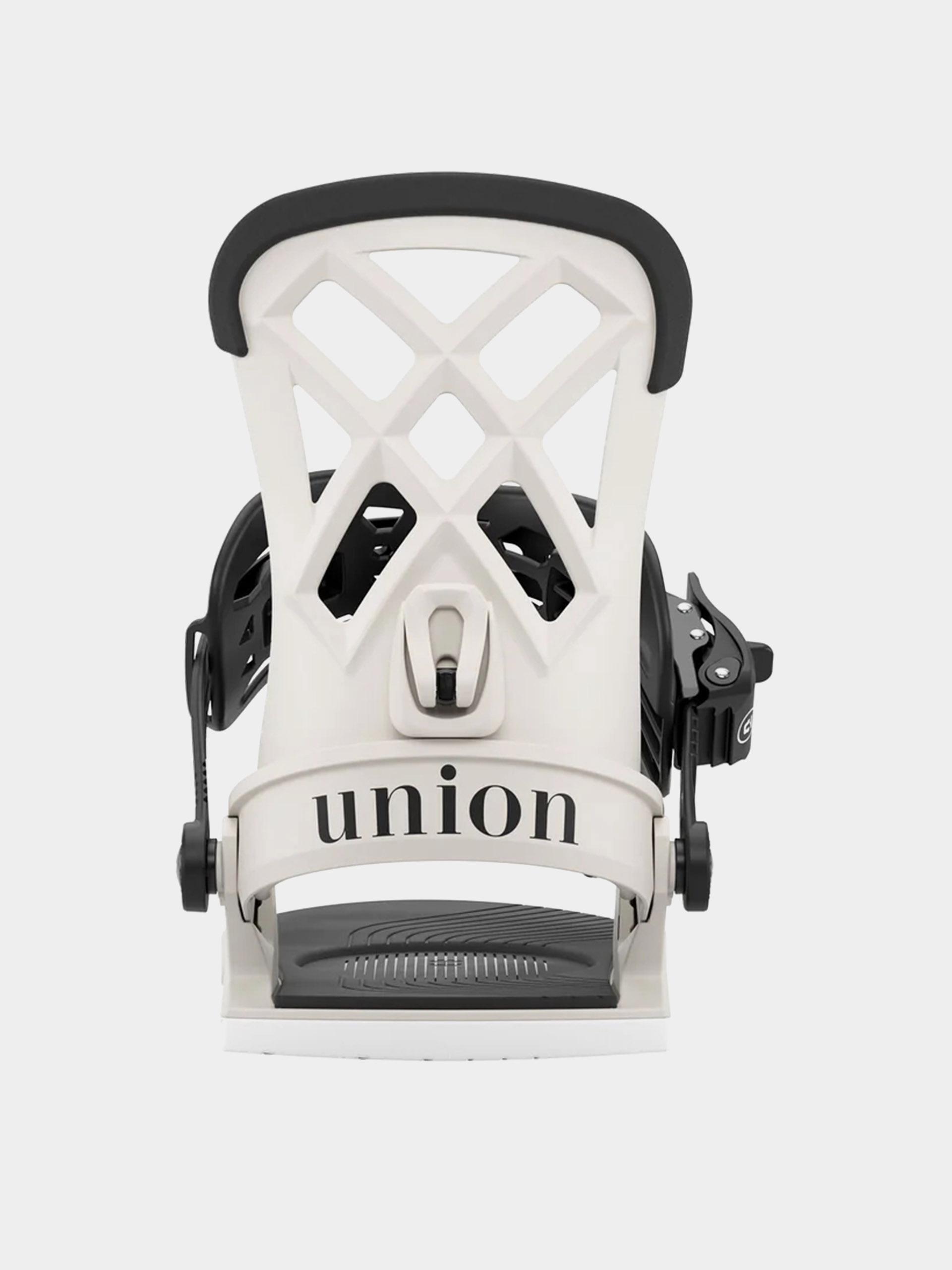 Damen Union Snowboard Bindung Rosa (bone)