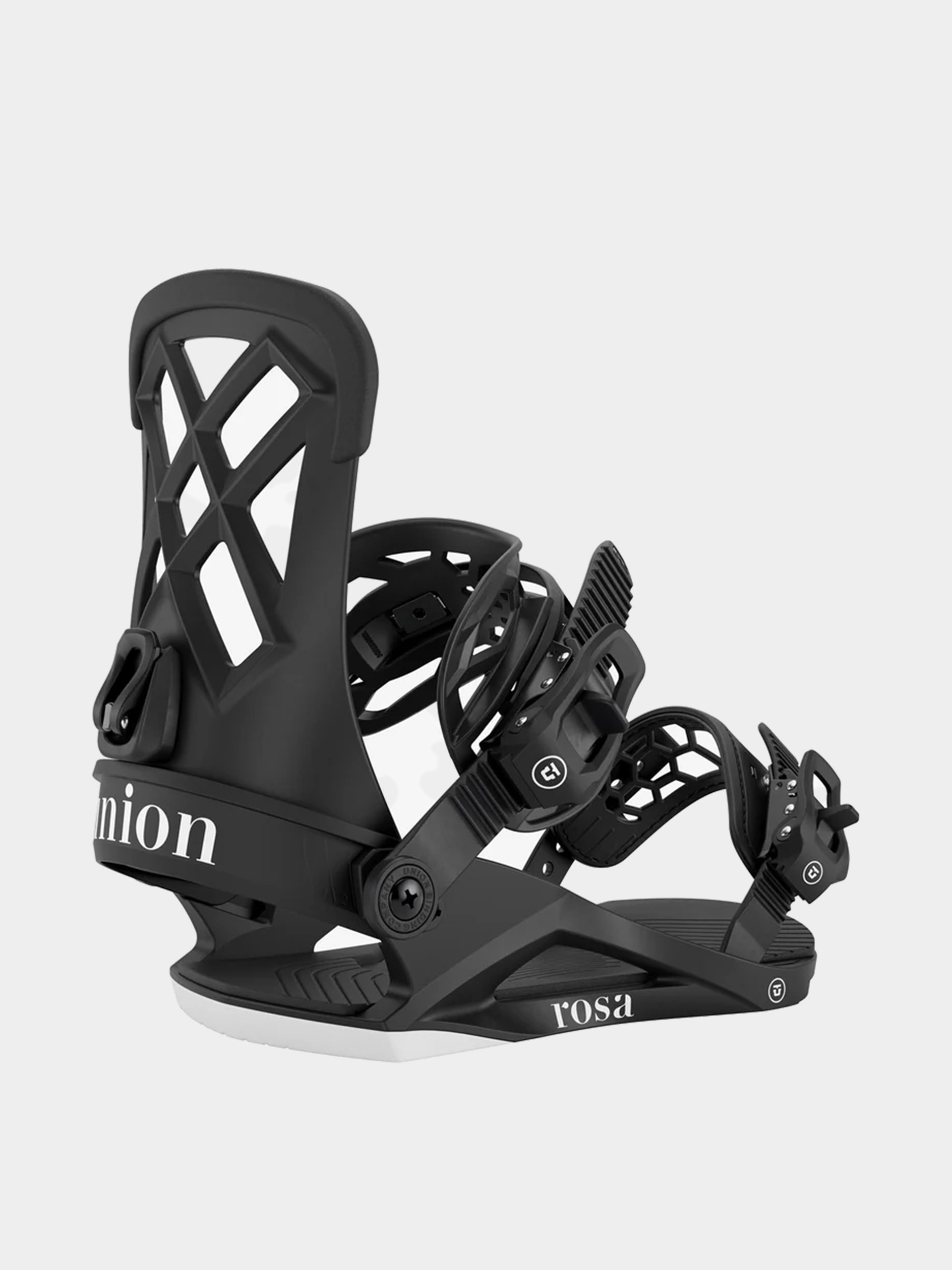Union Snowboard bindings Rosa Wmn