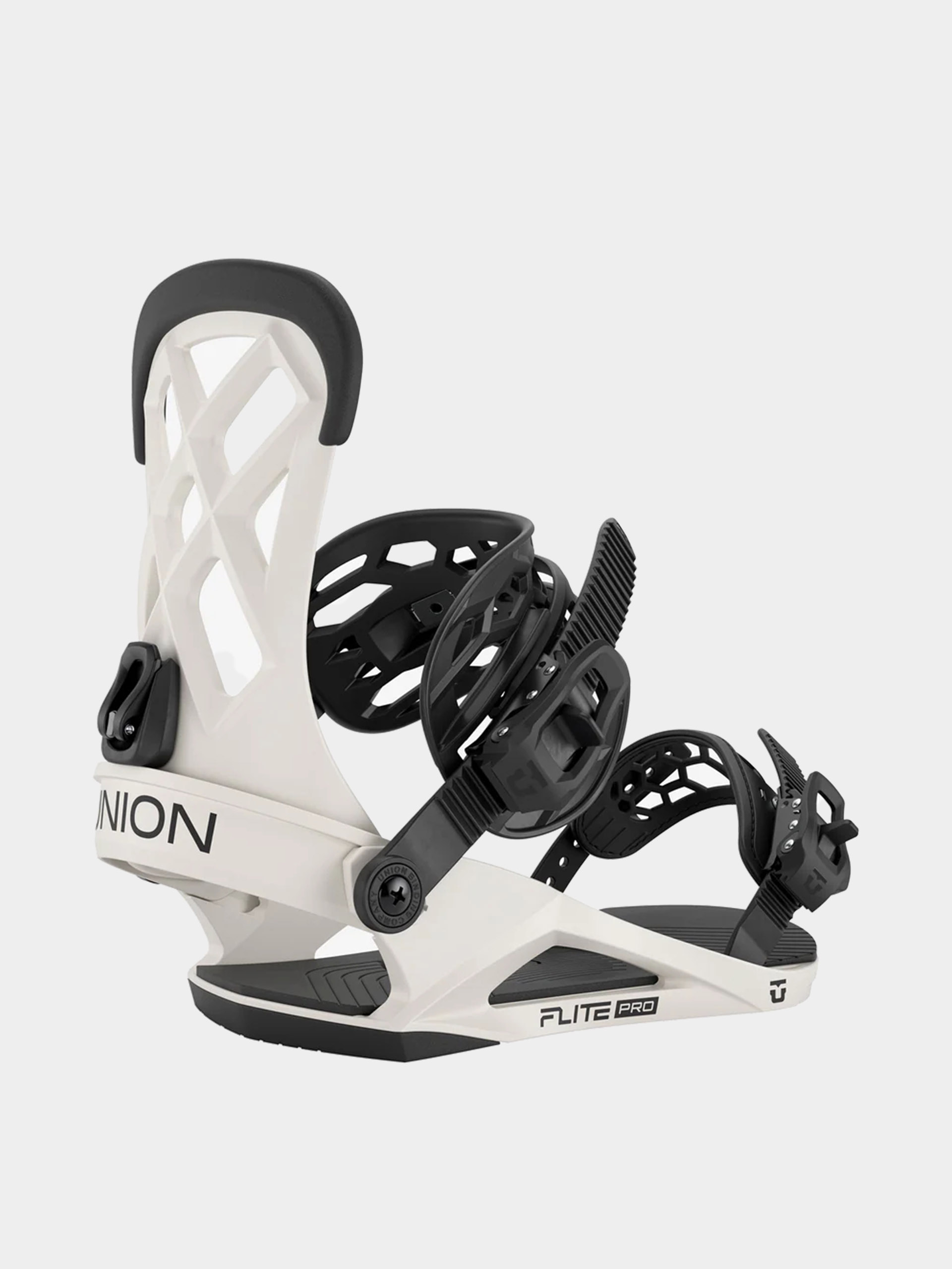 Union Snowboard bindings Flite Pro (bone)