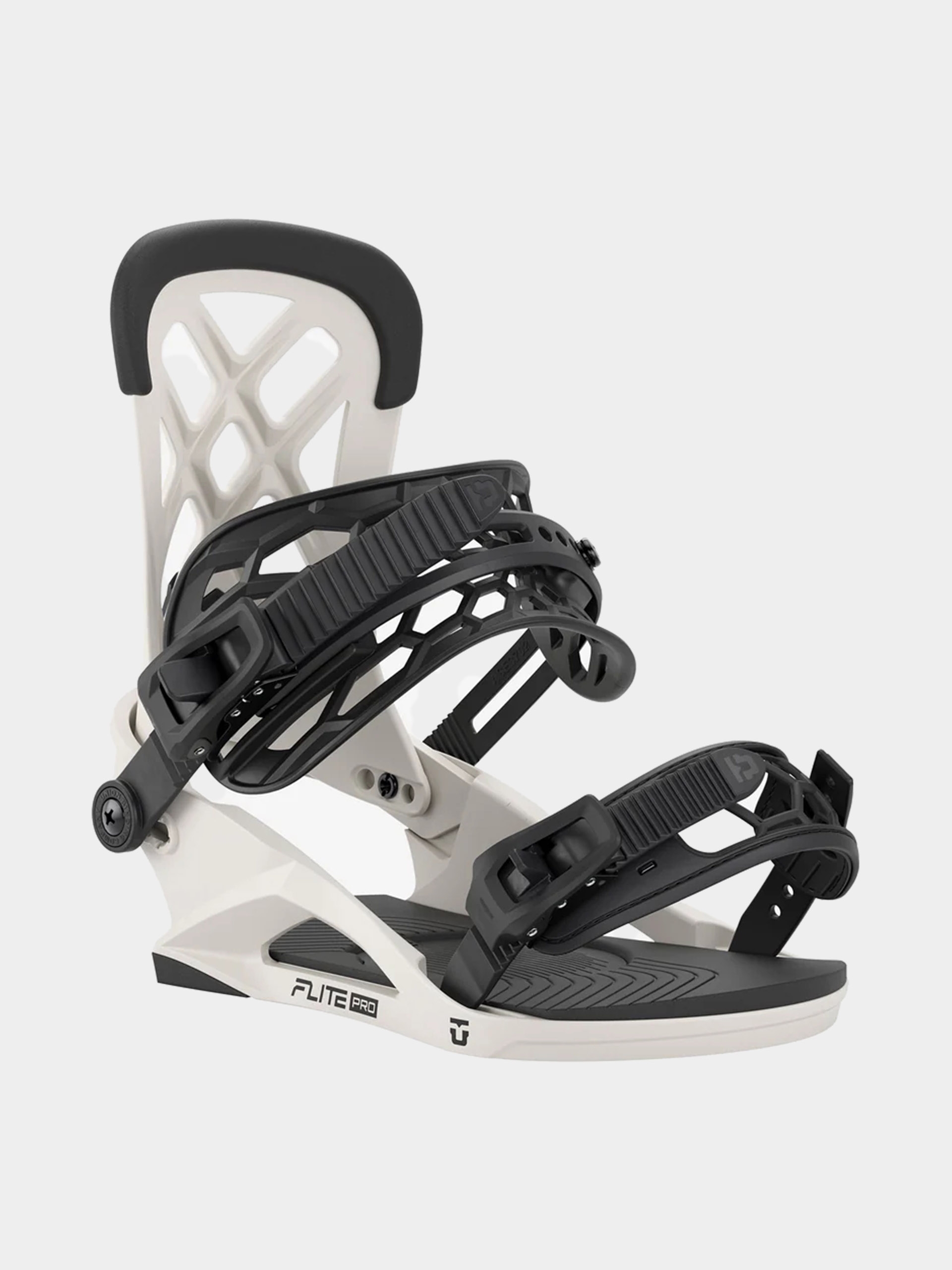 Mens Union Snowboard bindings Flite Pro (bone)
