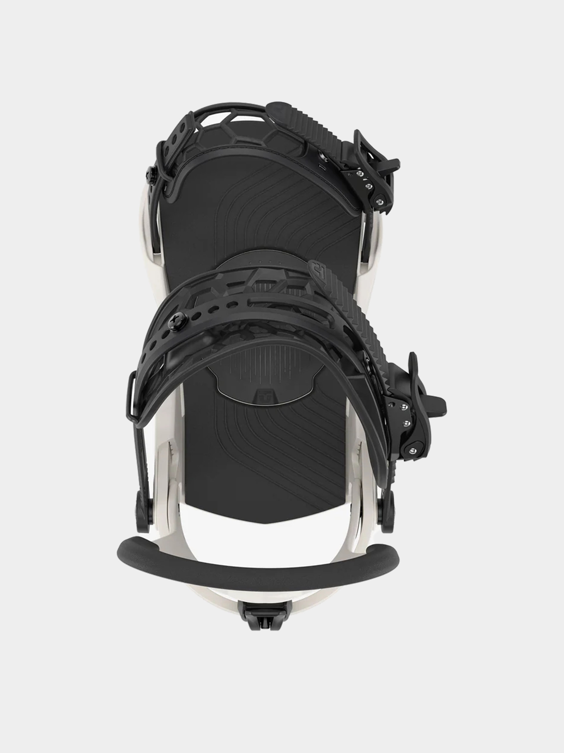 Mens Union Snowboard bindings Flite Pro (bone)