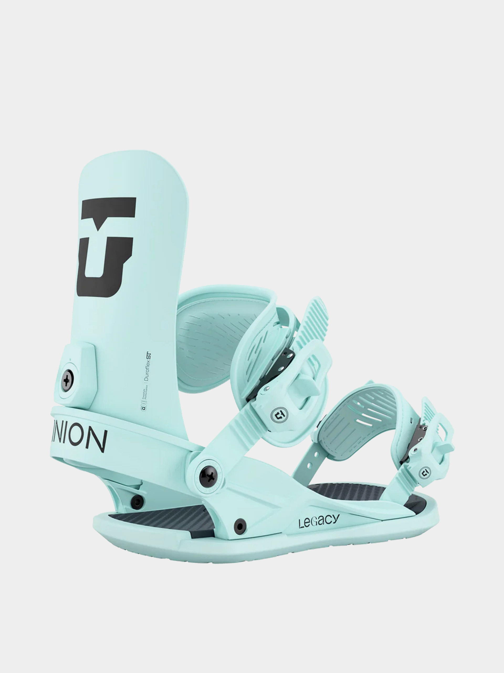 Union Springbreak Snowboard bindings - white (ultralight)