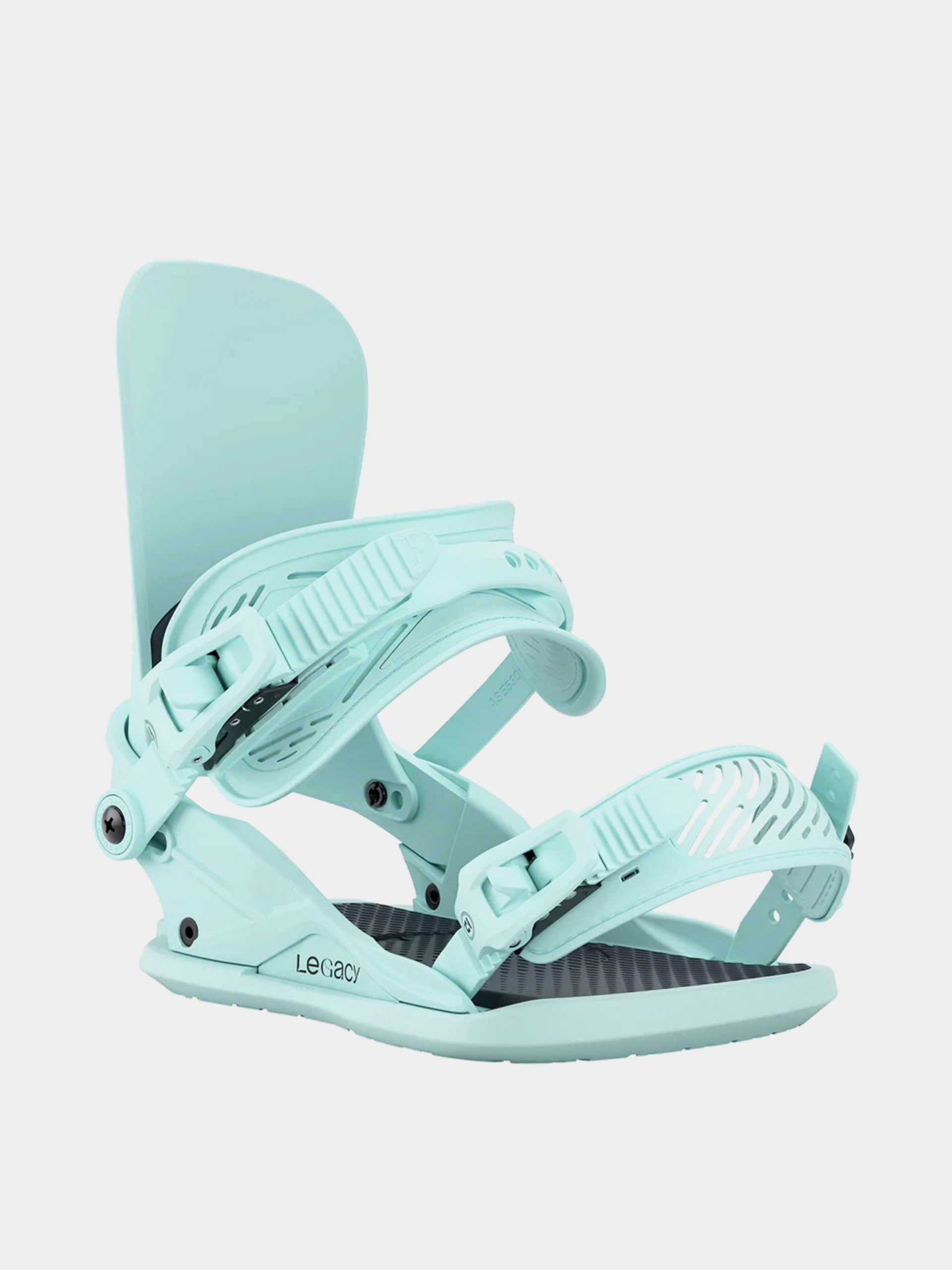 Damen Union Snowboard Bindung Legacy (aqua)