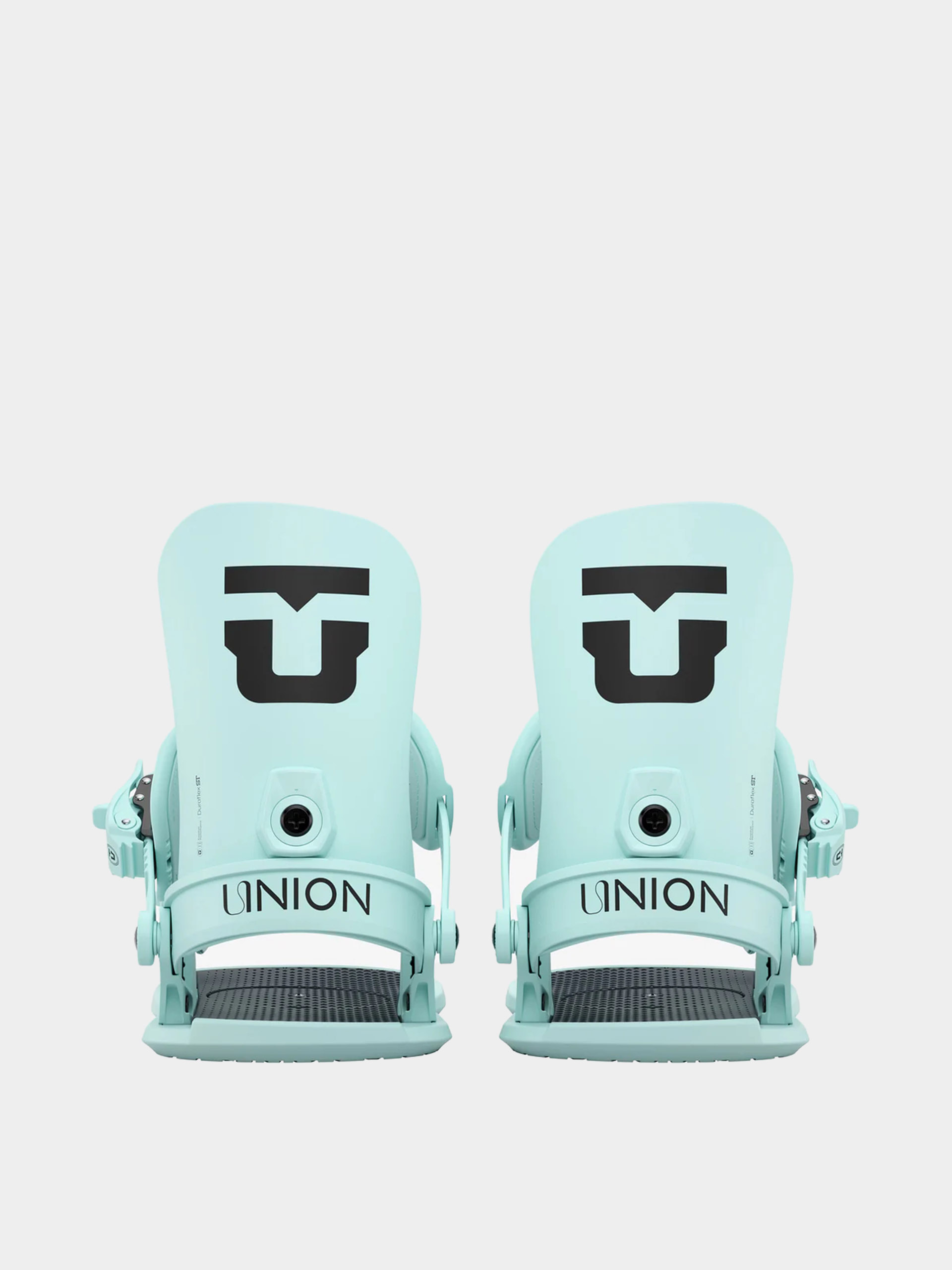 Damen Union Snowboard Bindung Legacy (aqua)