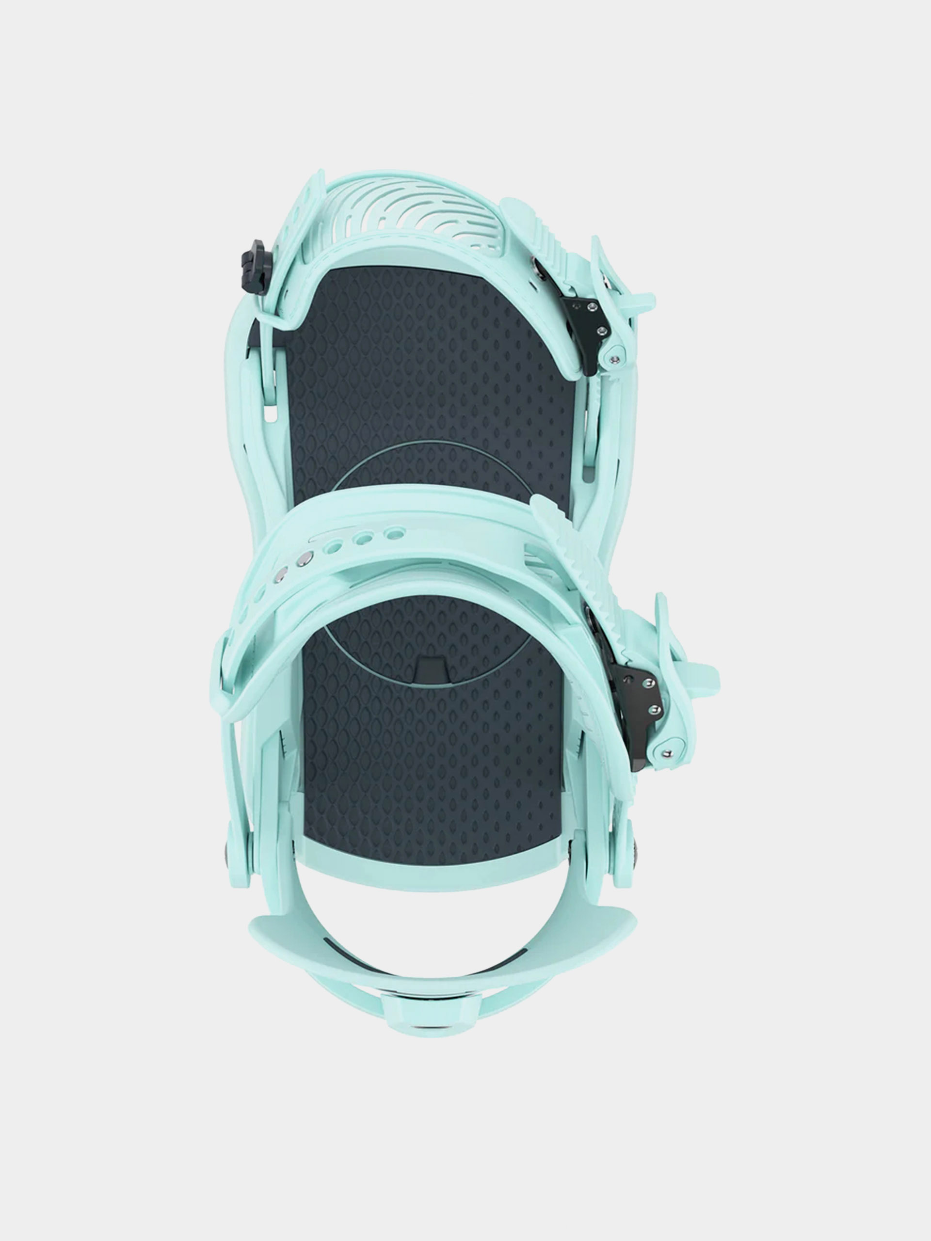 Womens Union Snowboard bindings Legacy (aqua)