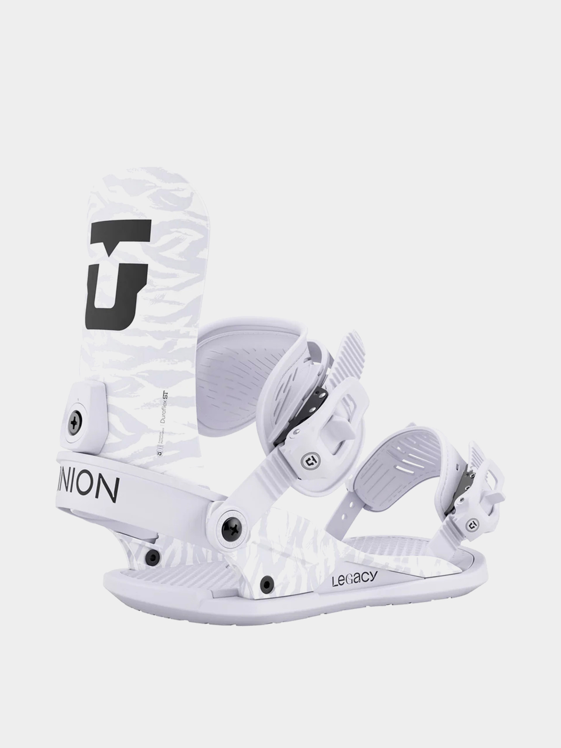 Union Snowboard Bindung Legacy Wmn (grey)