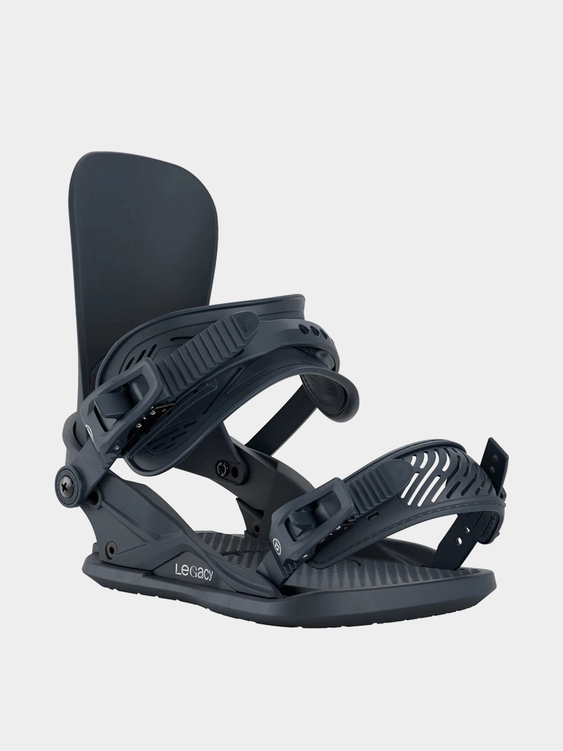 Womens Union Snowboard bindings Legacy (midnight)