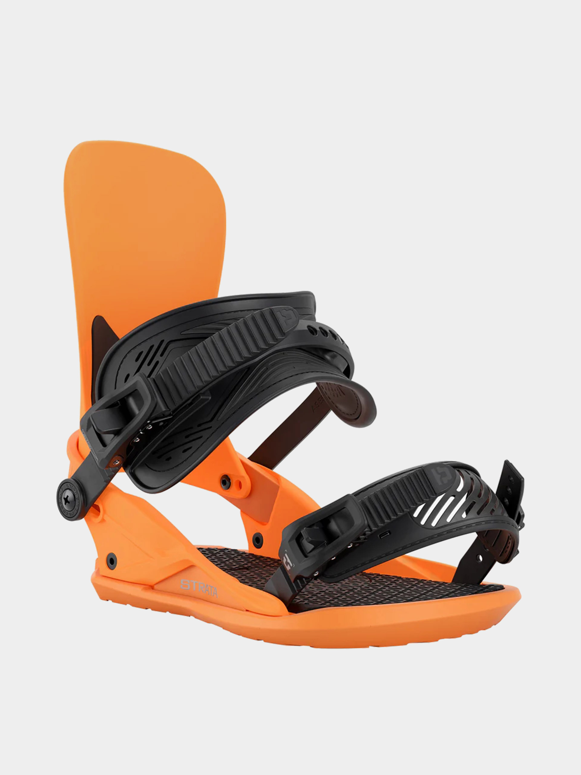 Herren Union Snowboard Bindung Strata (orange)