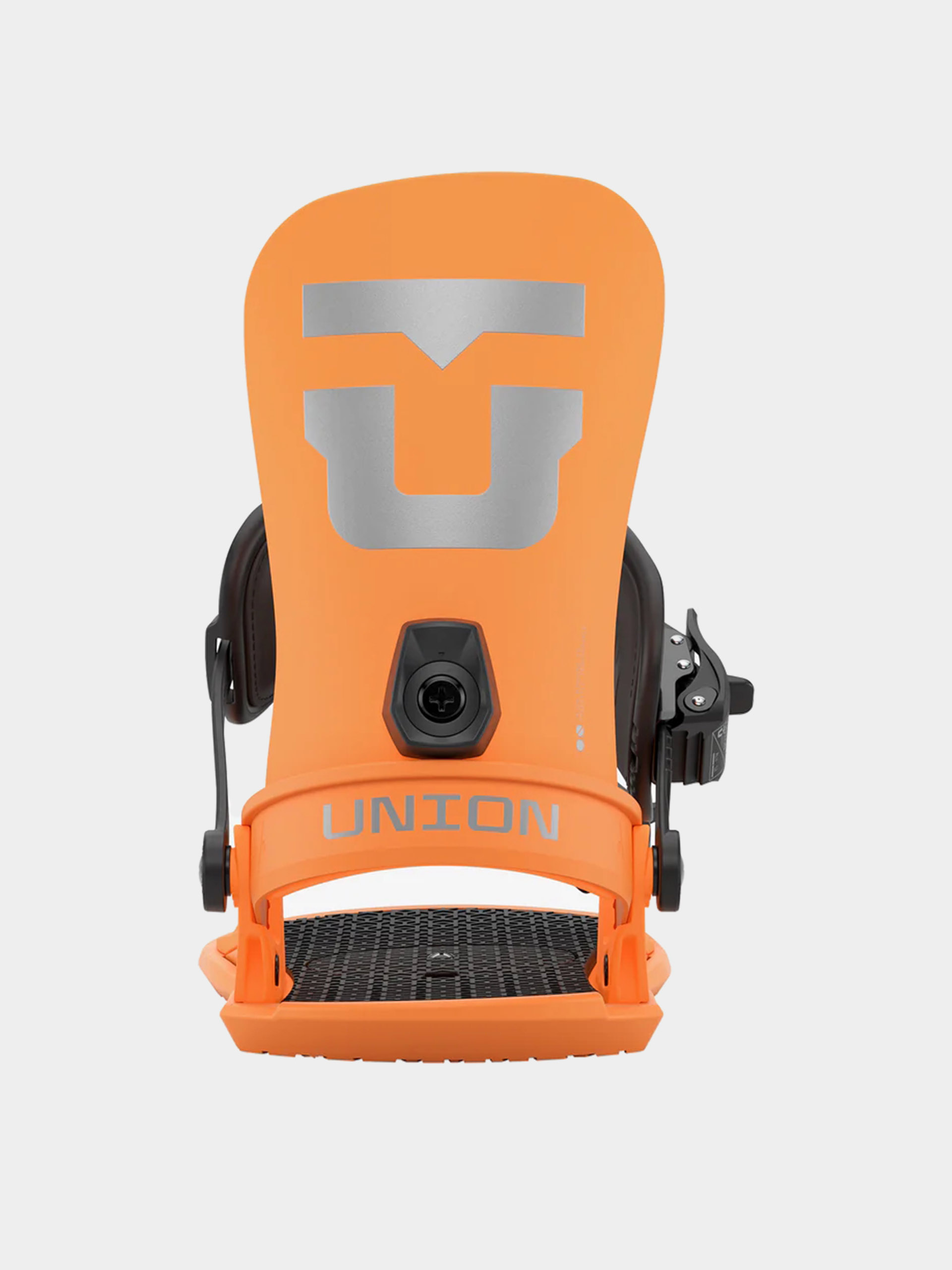 Mens Union Snowboard bindings Strata (orange)