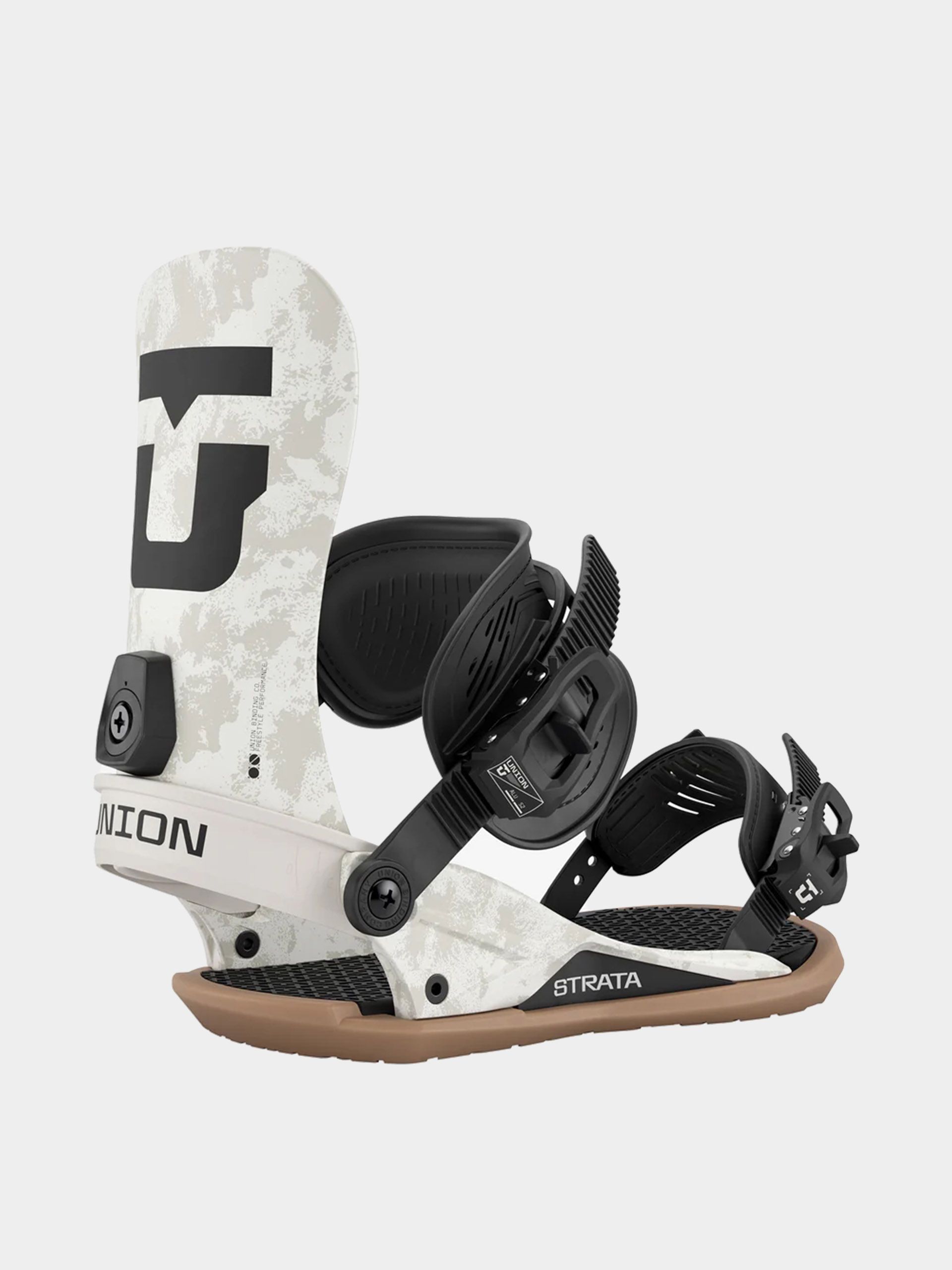 Union Snowboard Bindung Strata (sand)
