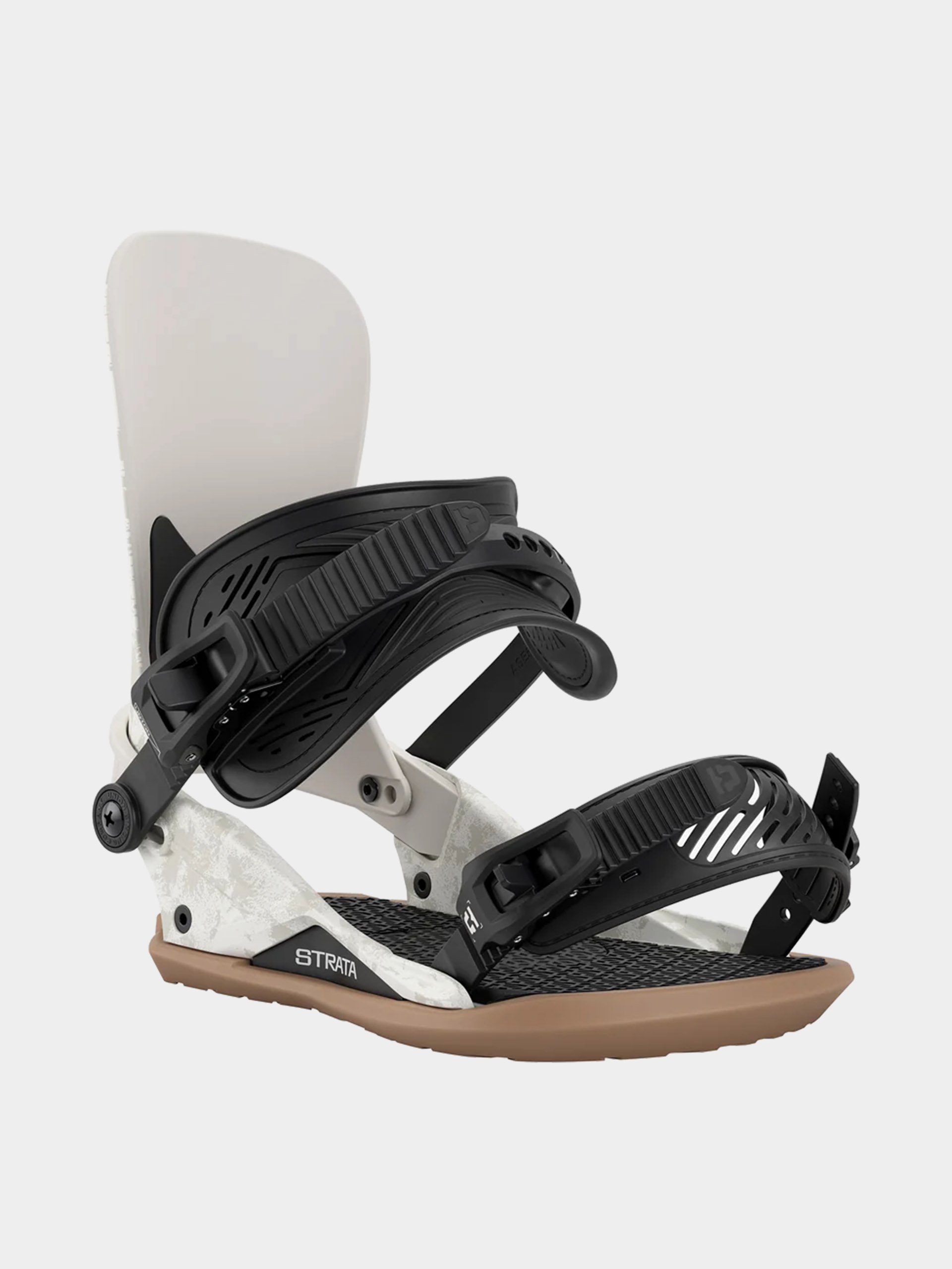 Mens Union Snowboard bindings Strata (sand)