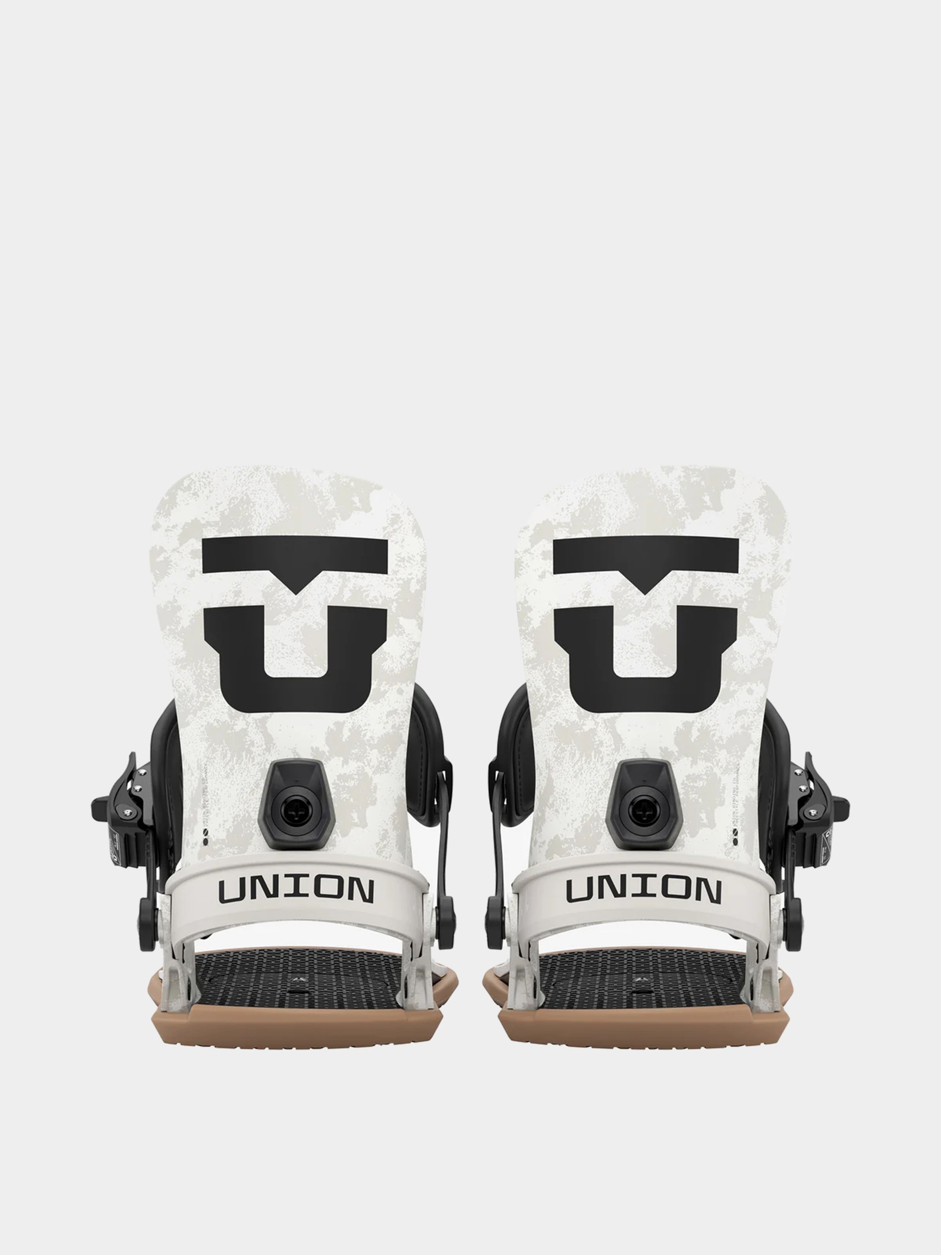 Herren Union Snowboard Bindung Strata (sand)