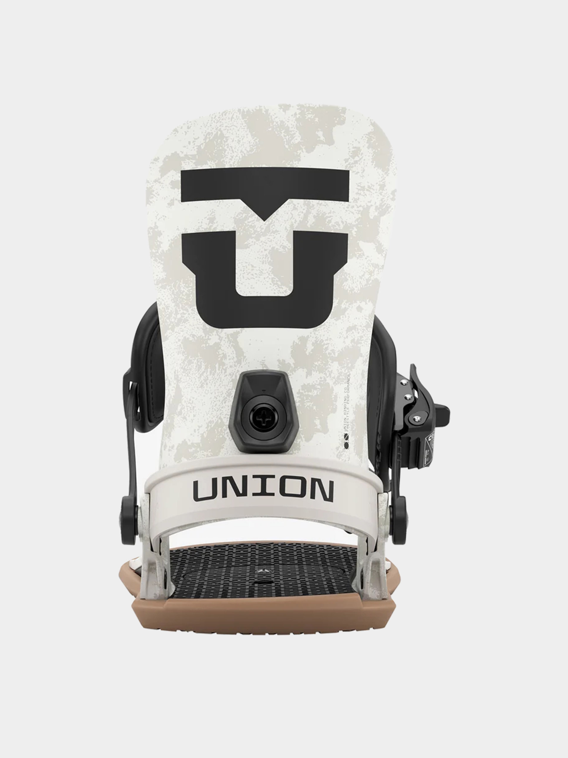 Herren Union Snowboard Bindung Strata (sand)