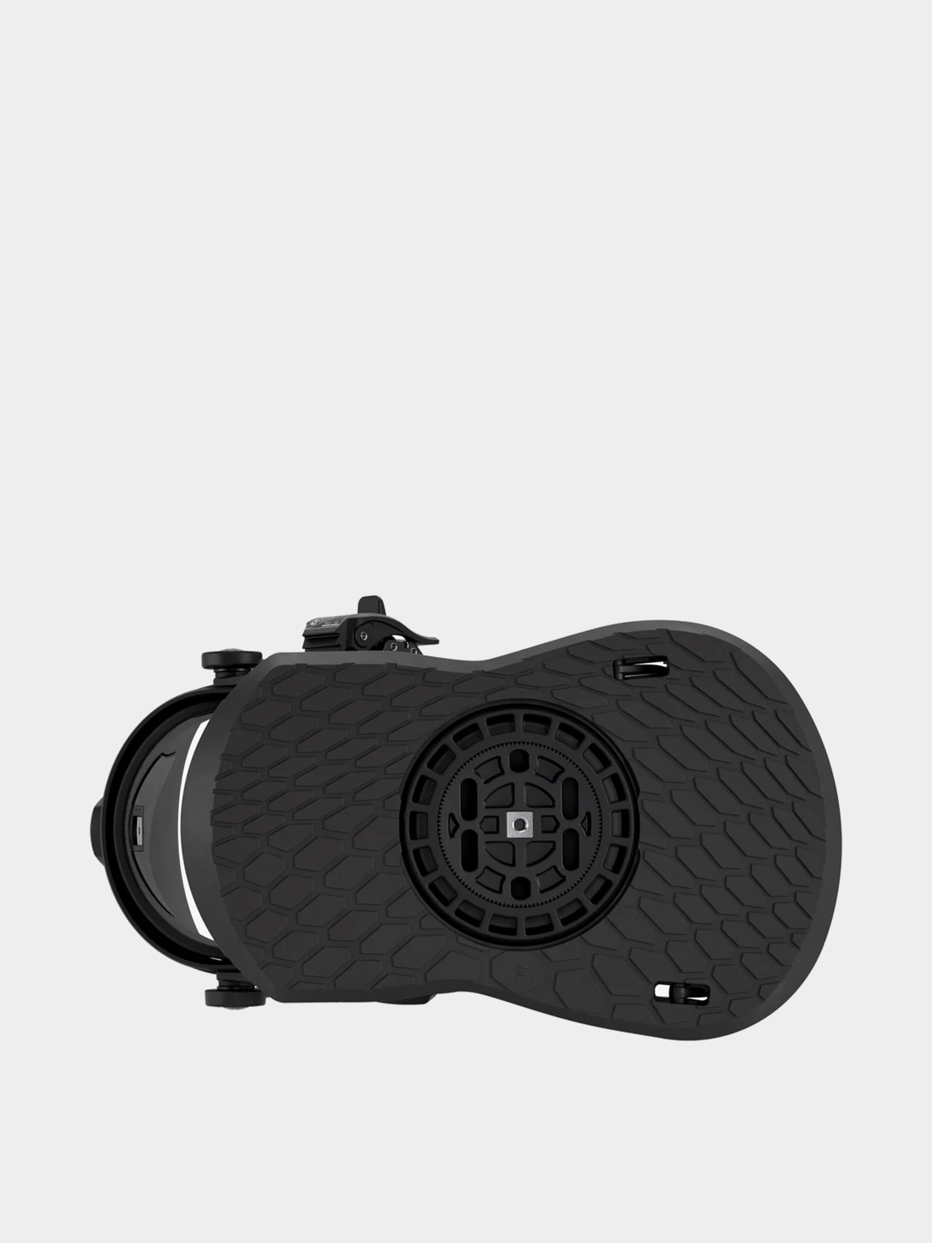 Mens Union Snowboard bindings Strata (black)