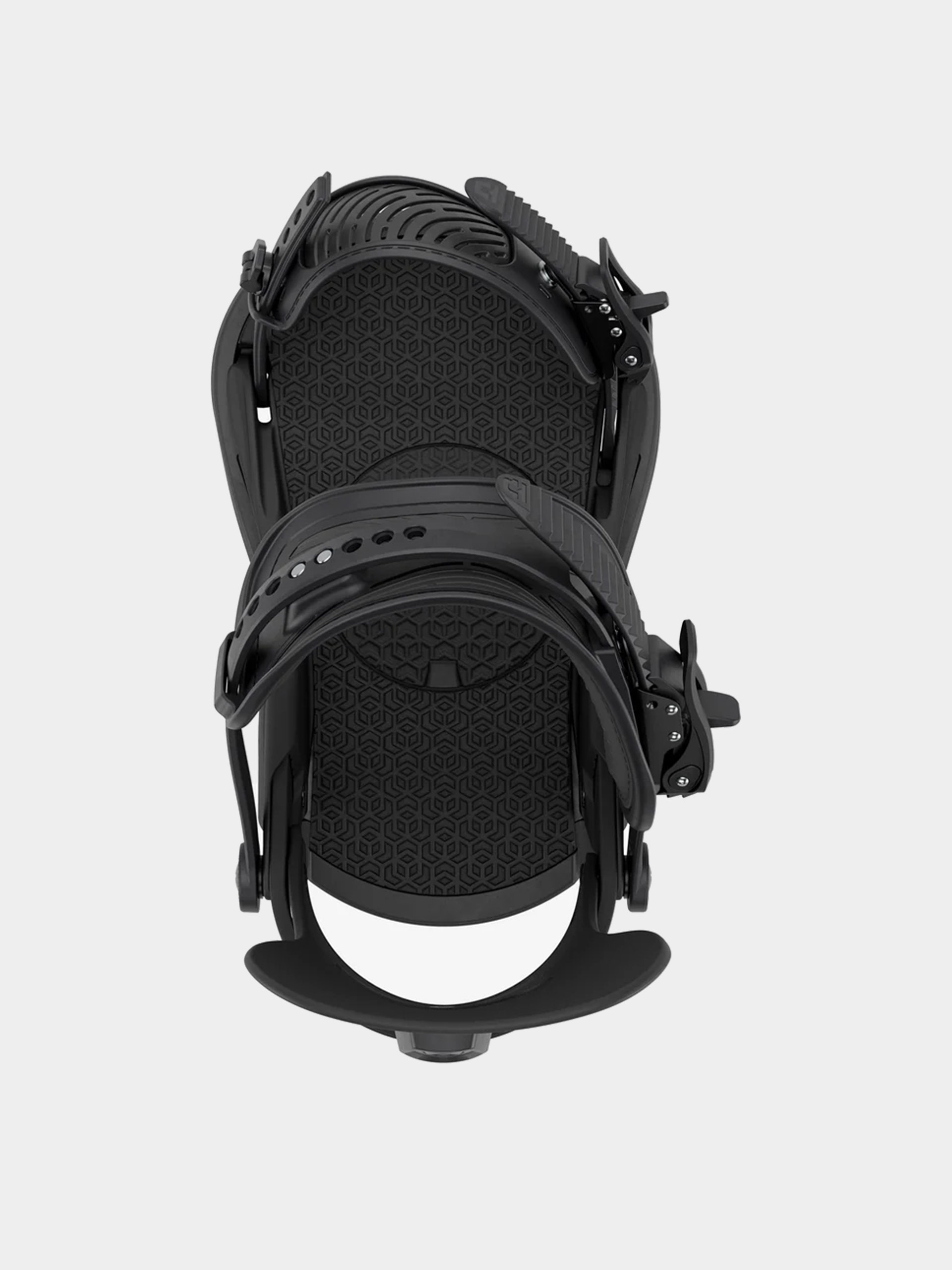 Mens Union Snowboard bindings Strata (black)