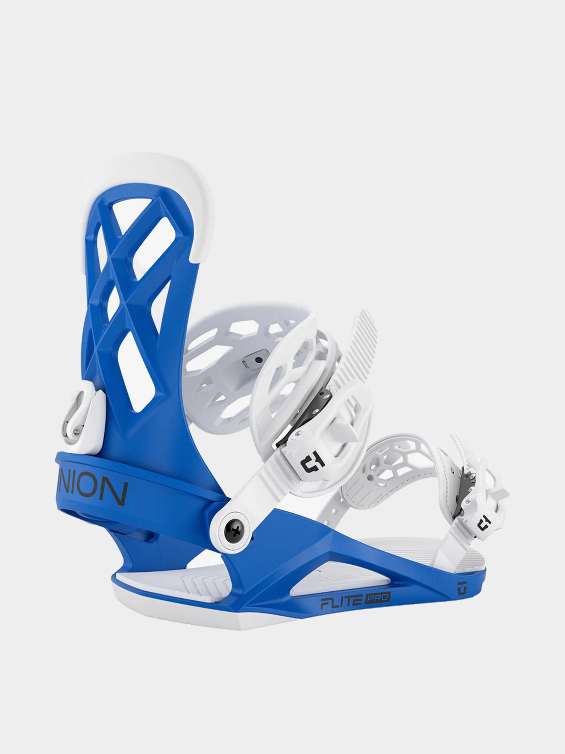 Union Snowboard bindings Flite Pro (blue)