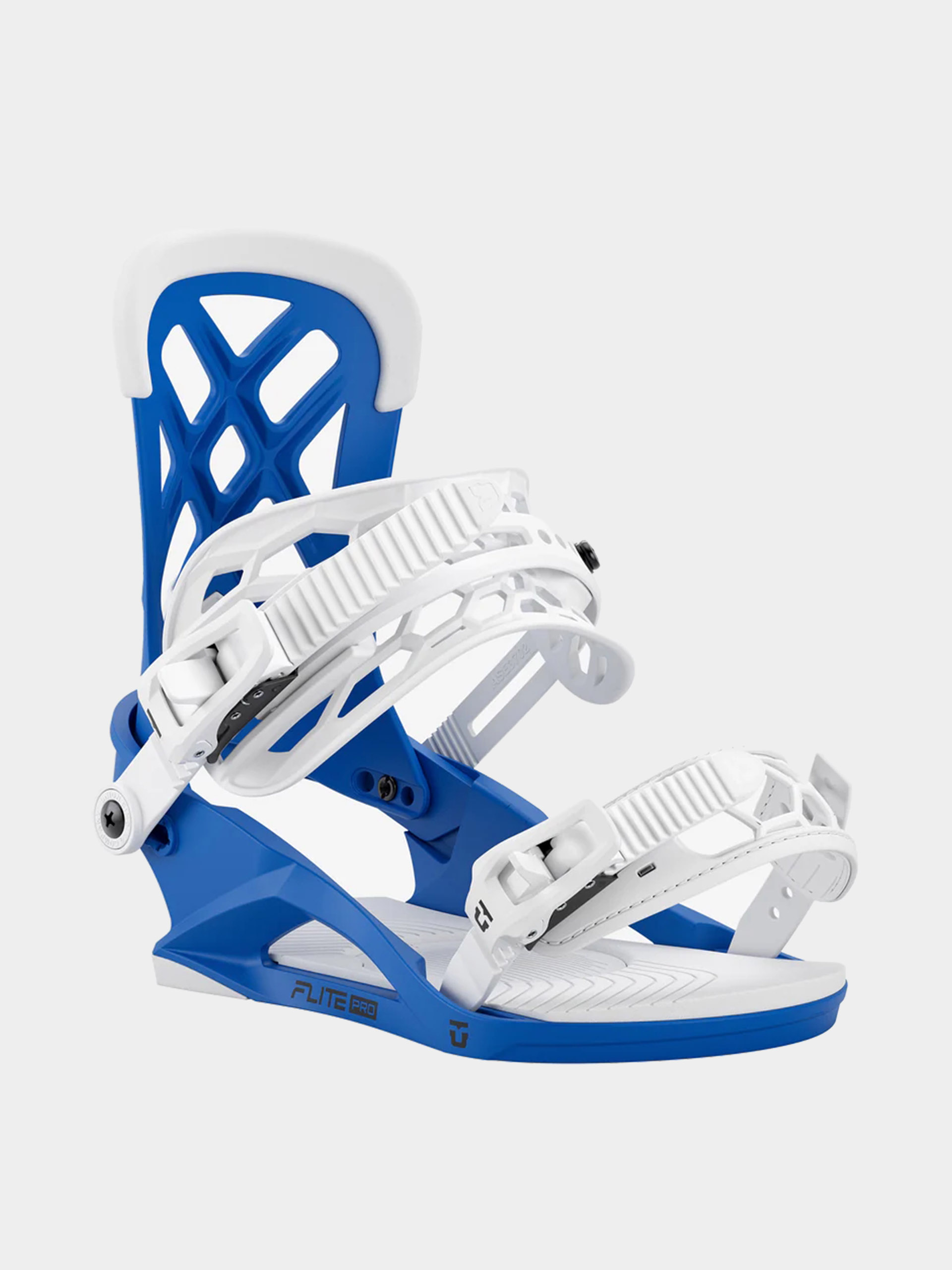 Mens Union Snowboard bindings Flite Pro (blue)