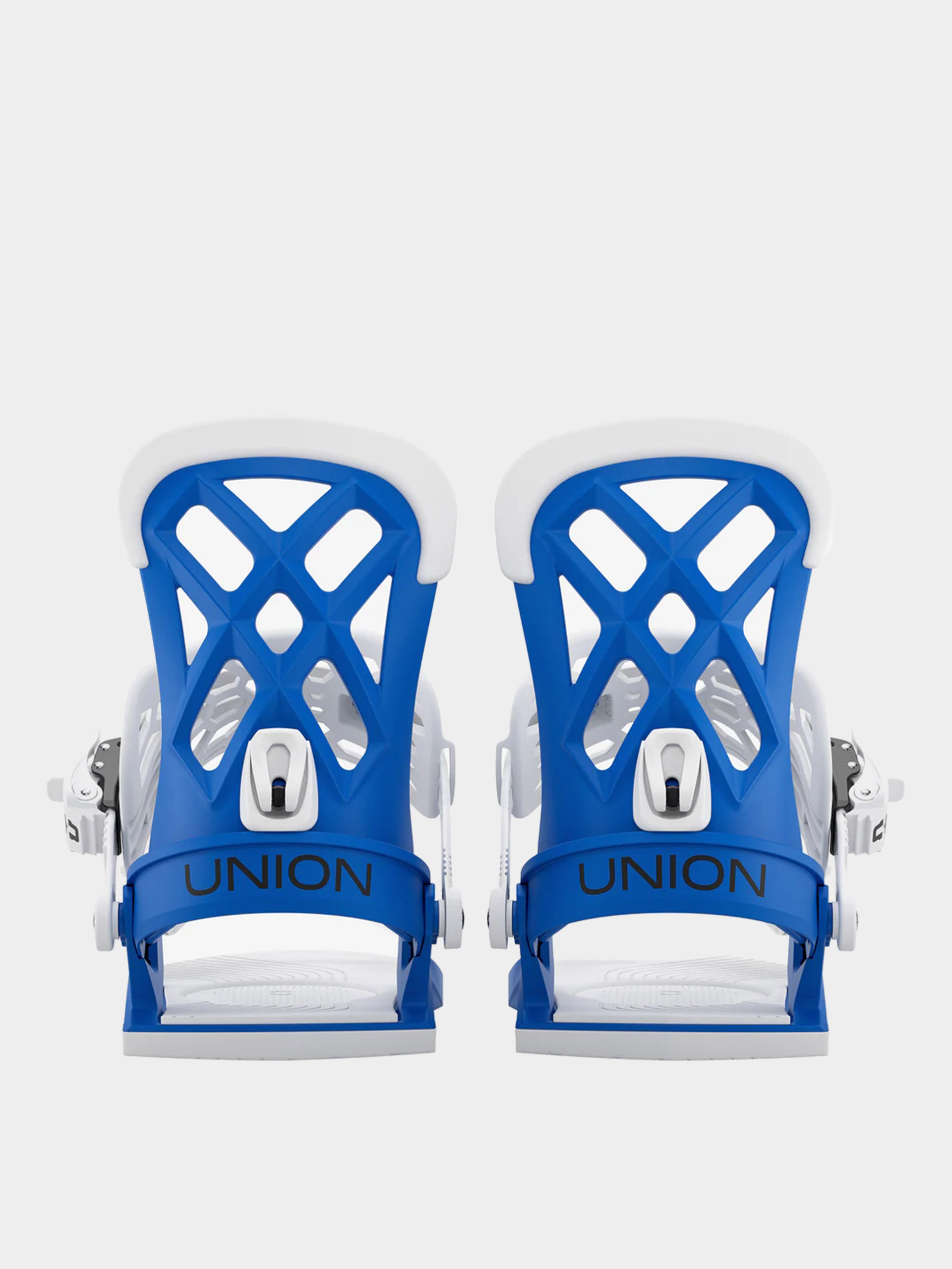 Mens Union Snowboard bindings Flite Pro (blue)