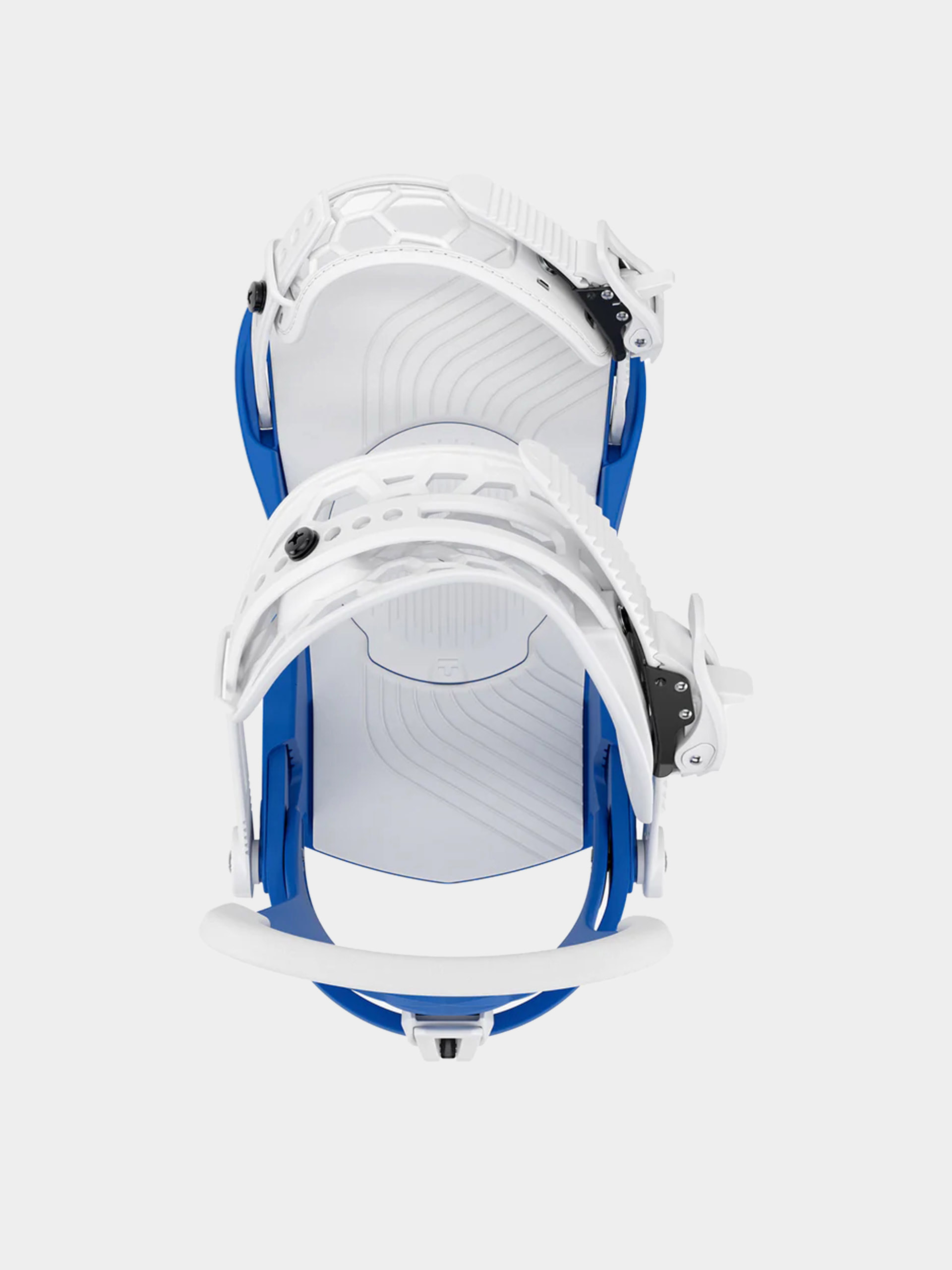 Mens Union Snowboard bindings Flite Pro (blue)