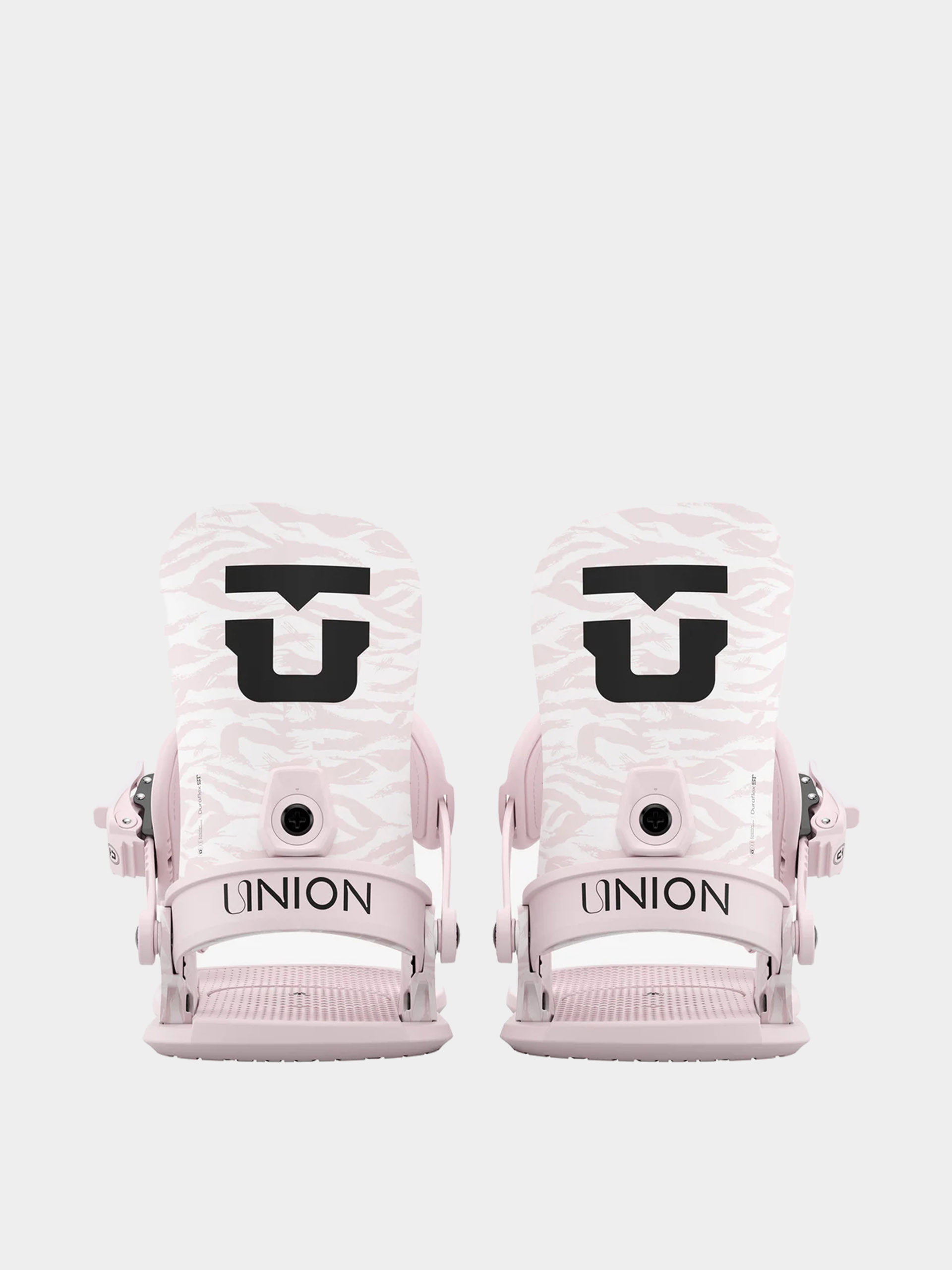 Womens Union Snowboard bindings Legacy (pink)
