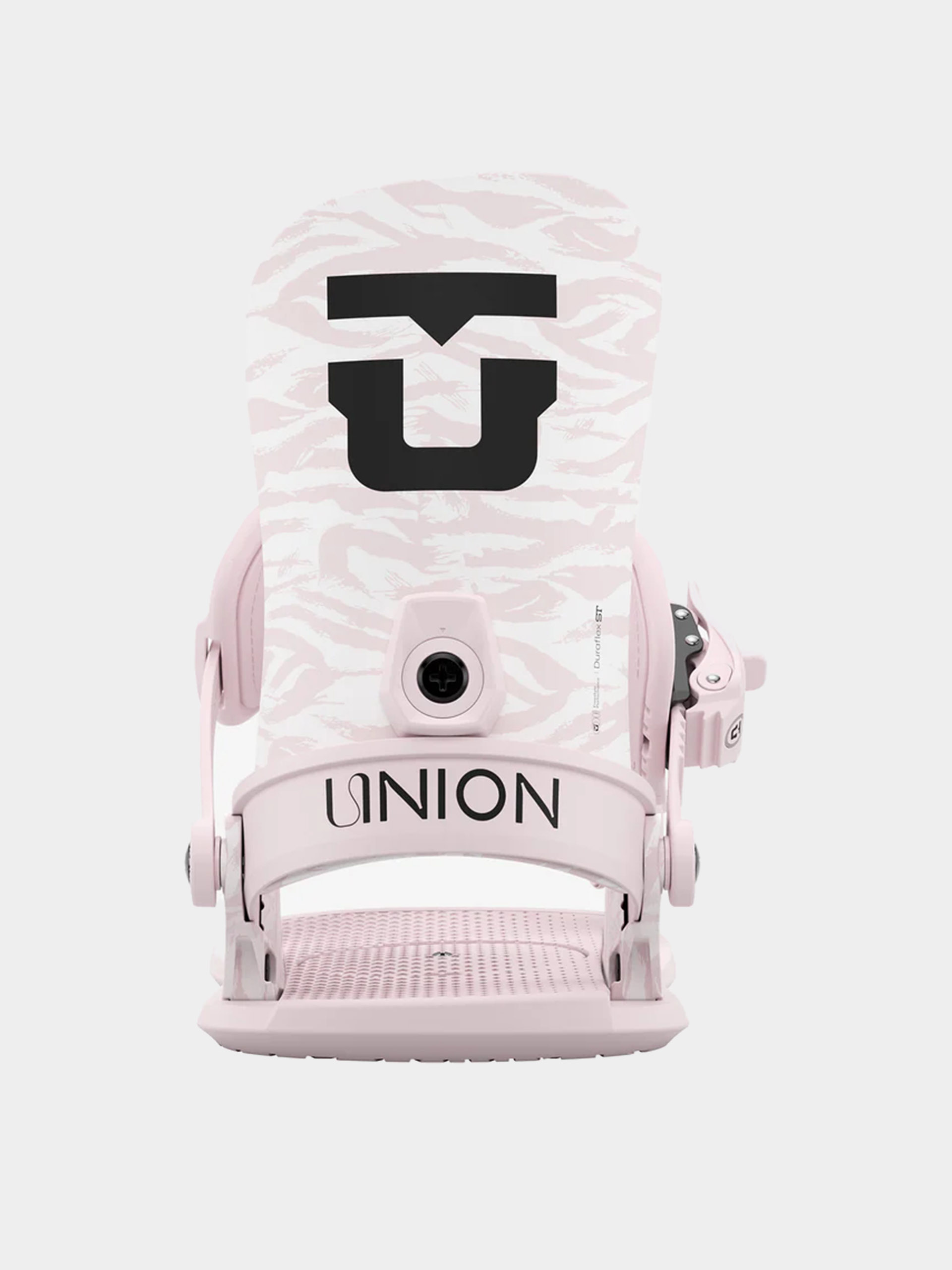 Damen Union Snowboard Bindung Legacy (pink)