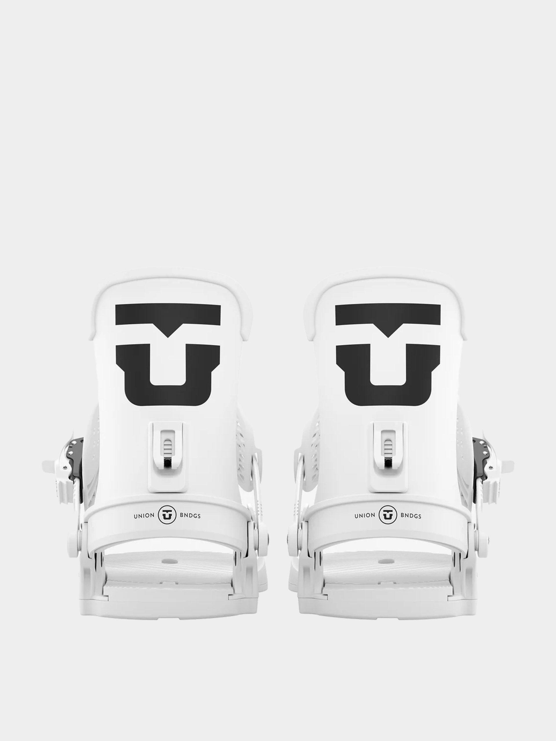 Womens Union Snowboard bindings Trilogy Classic Team HB (white)