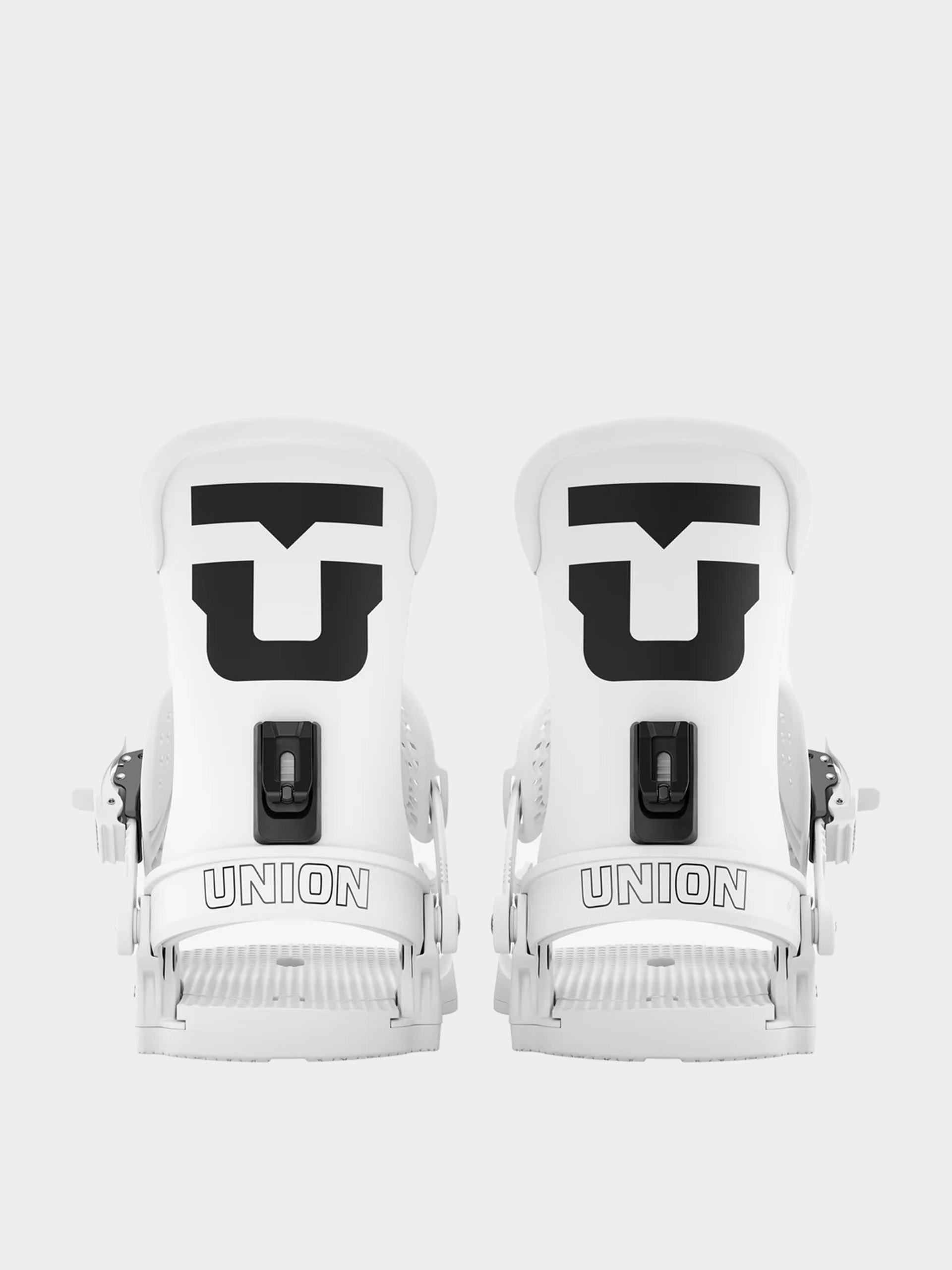 Mens Union Snowboard bindings Force Classic Team HB (white)
