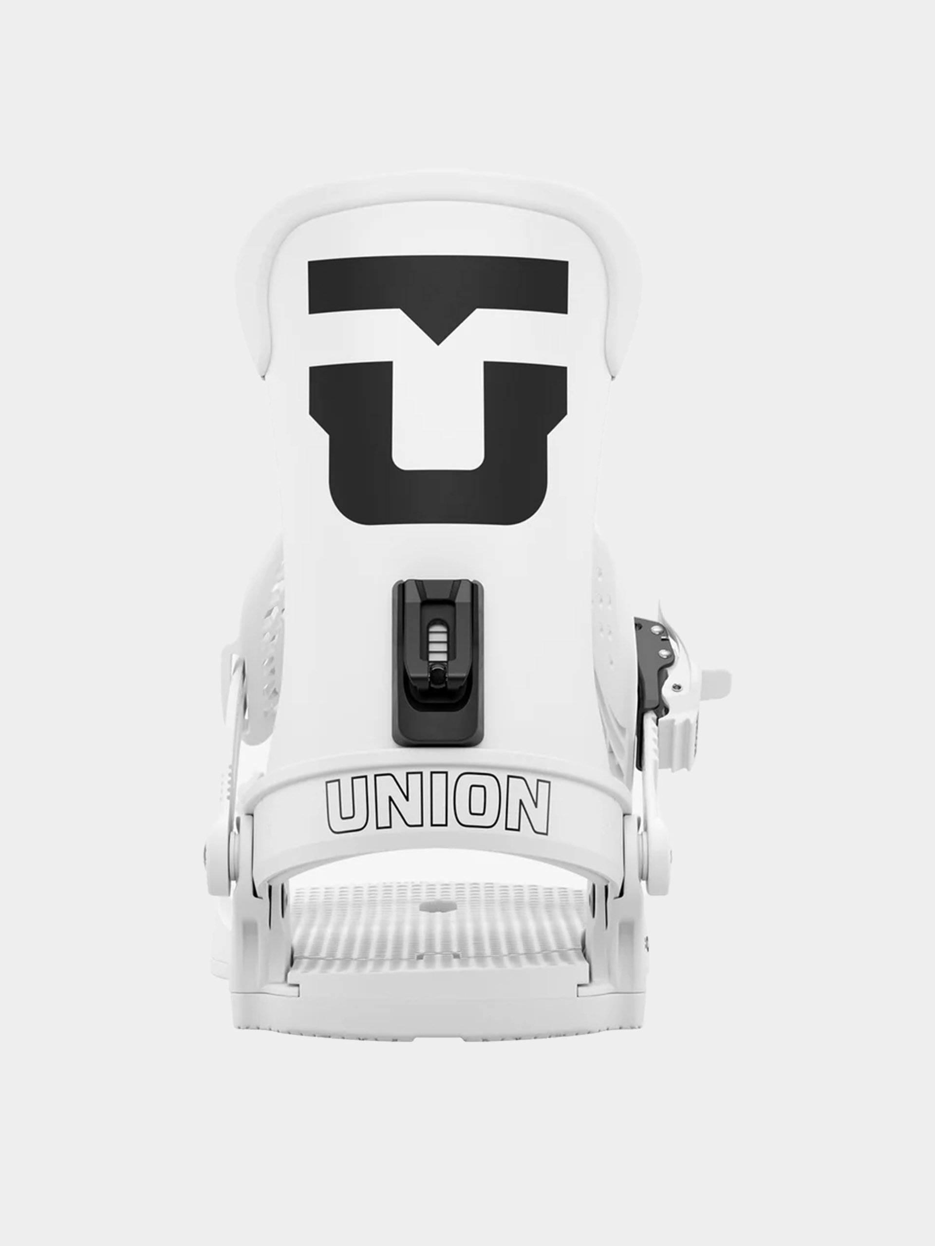 Mens Union Snowboard bindings Force Classic Team HB (white)